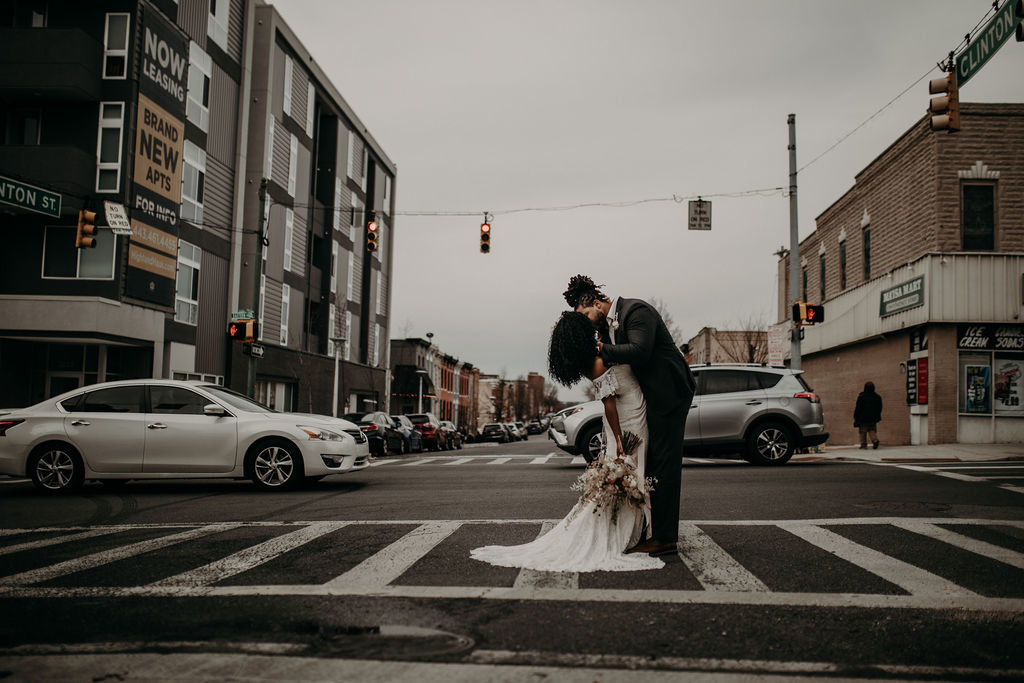 Baltimore Wedding