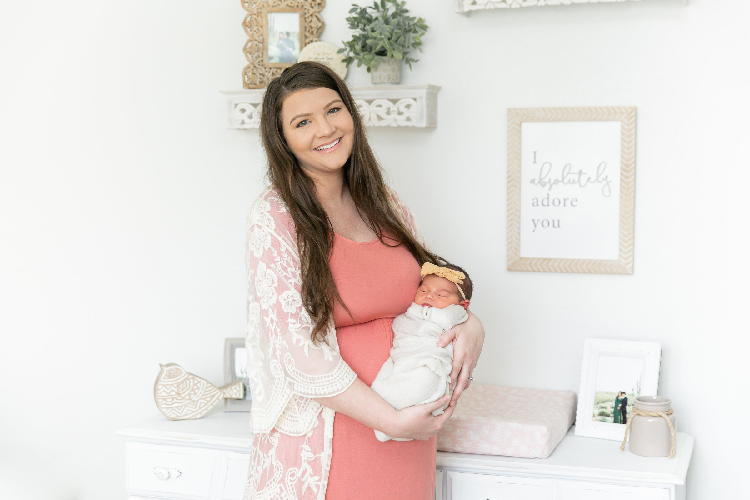 Karlie Colleen Photography - Arizona Newborn photography - Olivia-82
