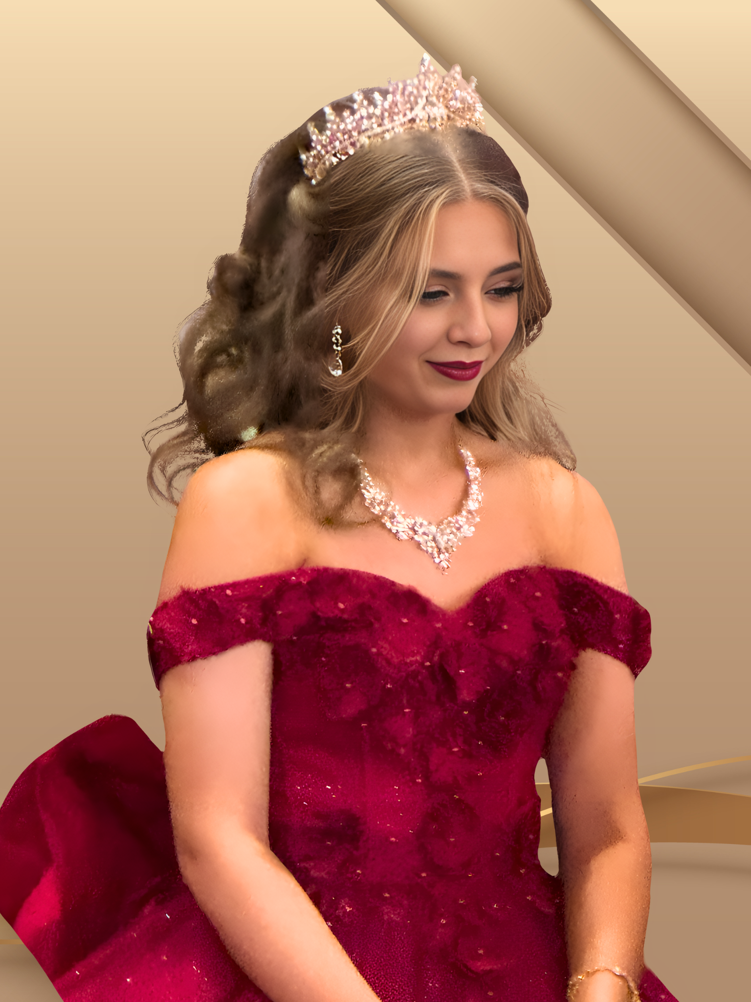 Abqquinceanerahair#Albuquerquebridalhair#Albuquerqueweddinghair #NMbridalhairstylist #motherofthebride #bridalhairinspiration (4)