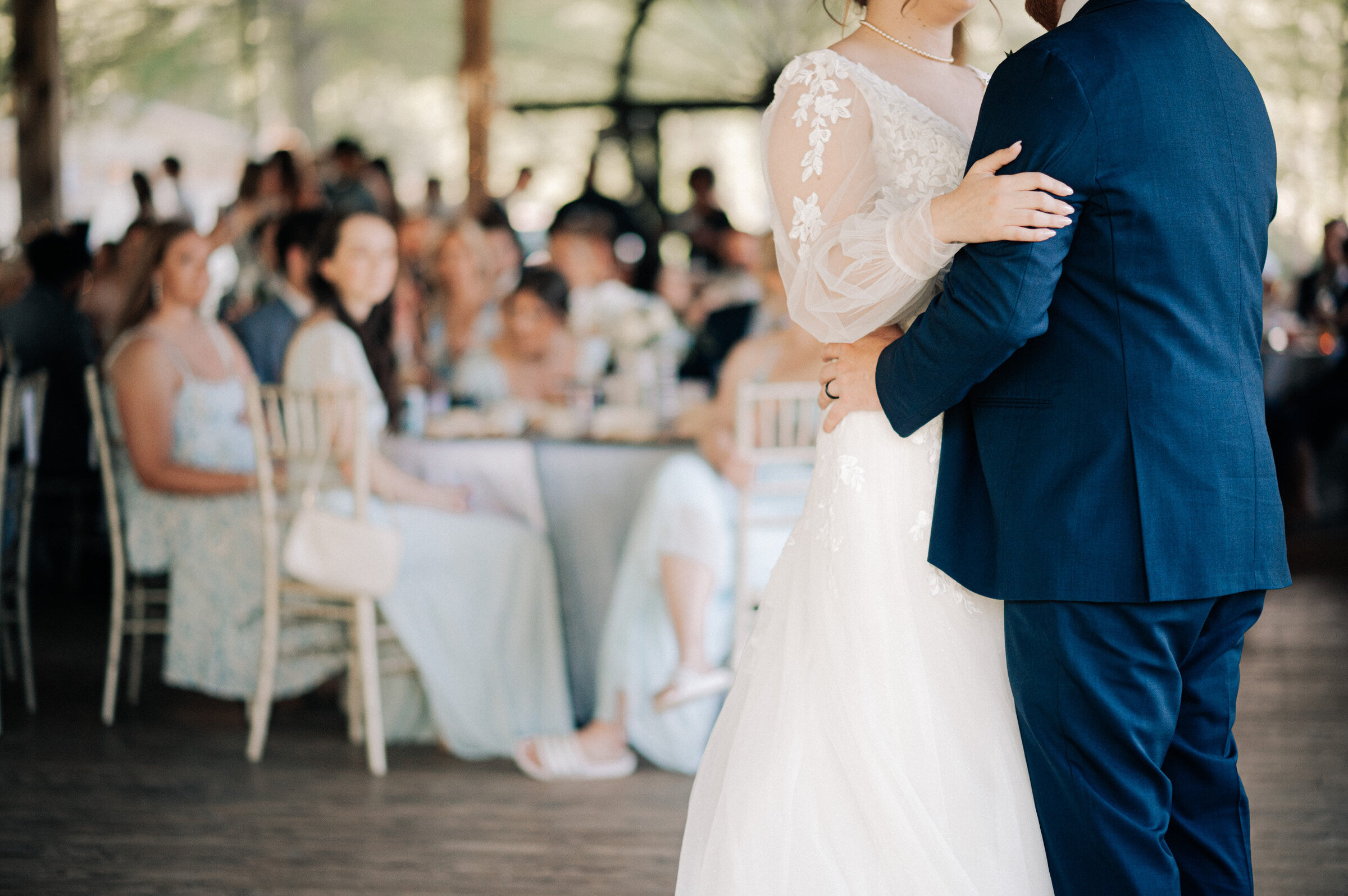 First Dance Photography - Louisiana Wedding Reception