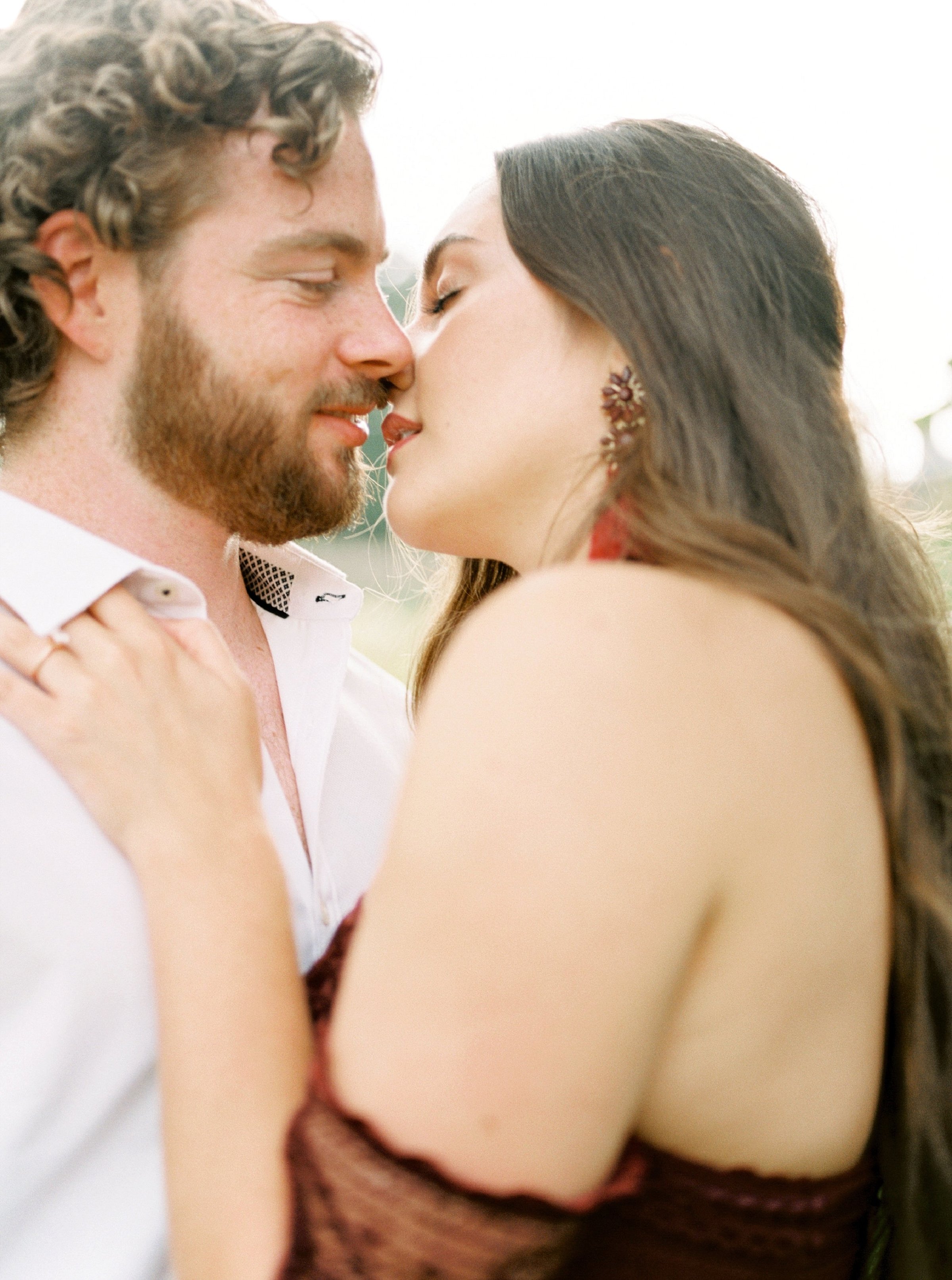 Lynchburg VA Engagement Photographer