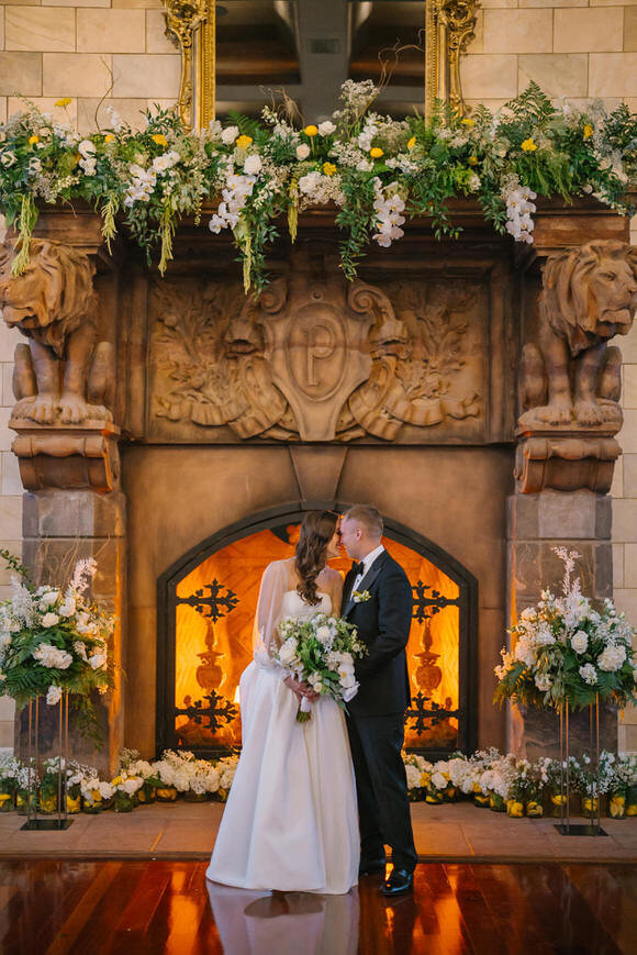 Elizabeth & Evan - Wedding Photos - Dover Hall - Amative Creative -1349