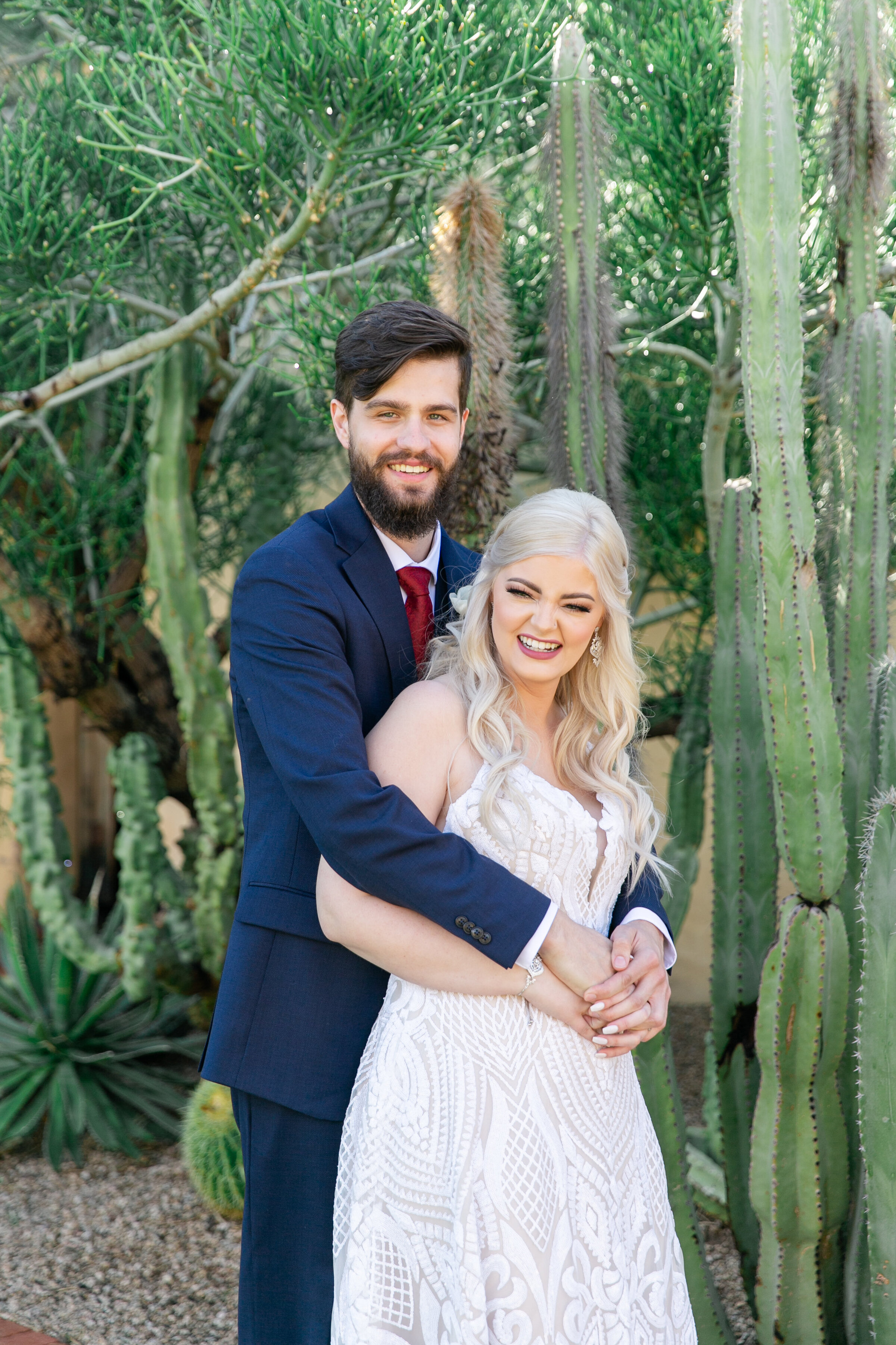 Karlie Colleen Photography - The Royal Palms Wedding - Some Like It Classic - Alex & Sam-161