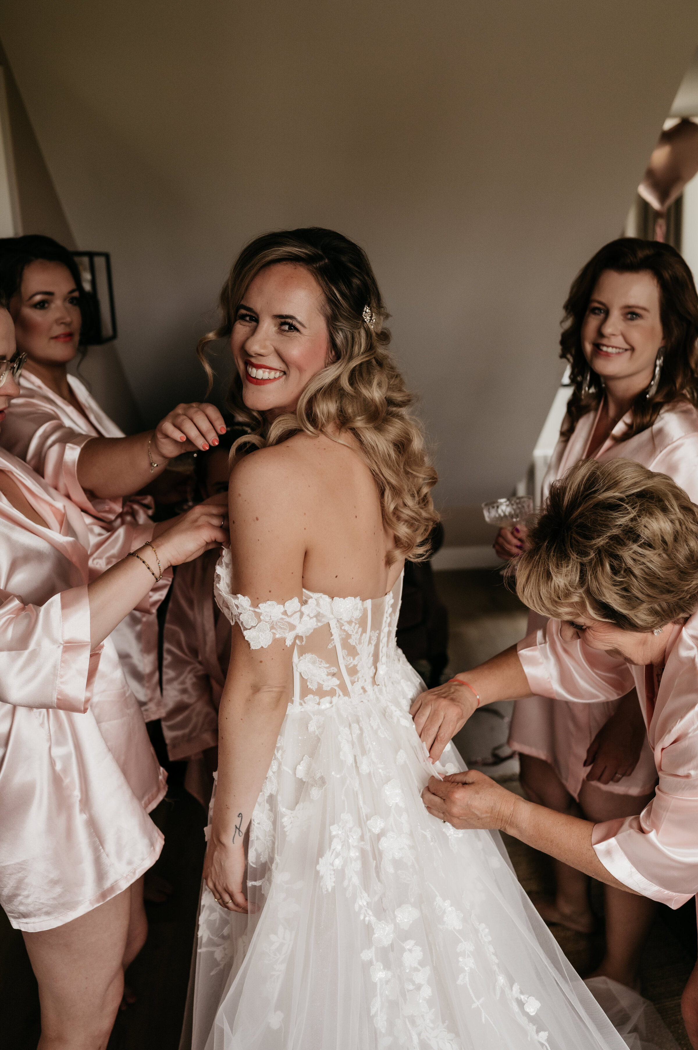 Brechje Verhoeven Fotografie - Weddingday 07.06.'24-48