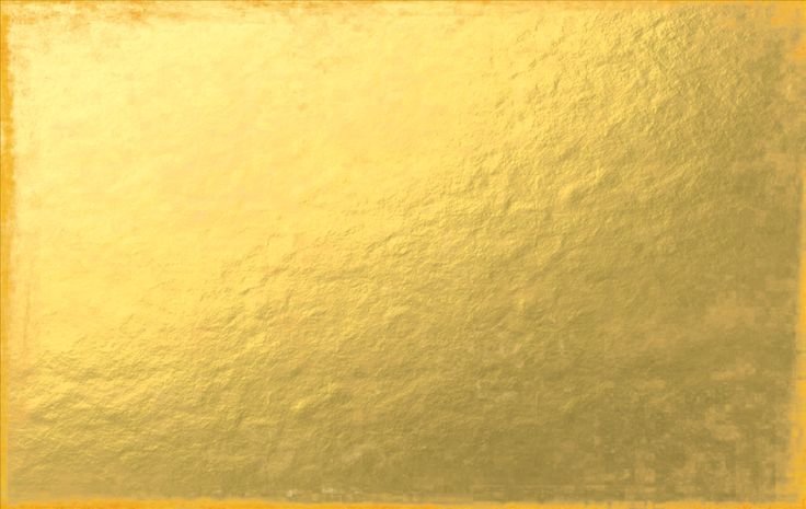 gold foil paper