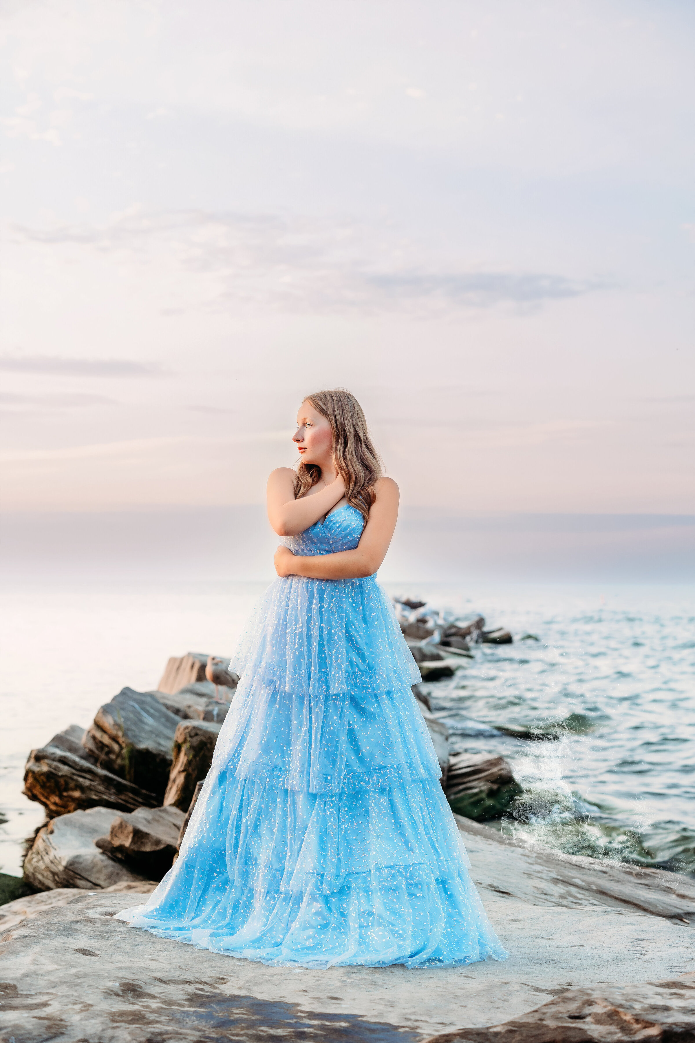 Akron Ohio Senior Photographer, Cleveland Ohio Senior Photographer, Ohio Senior Photographer