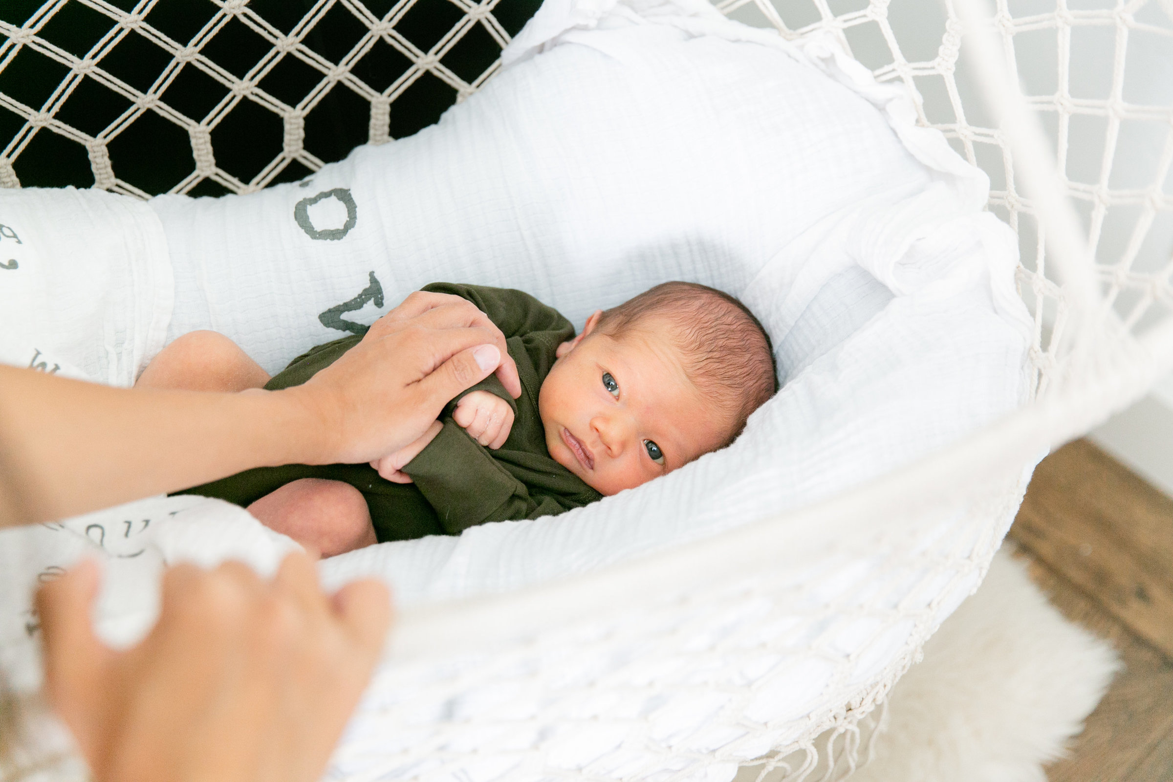 Karlie Colleen Photography - Arizona Newborn Photos- Uynn-88