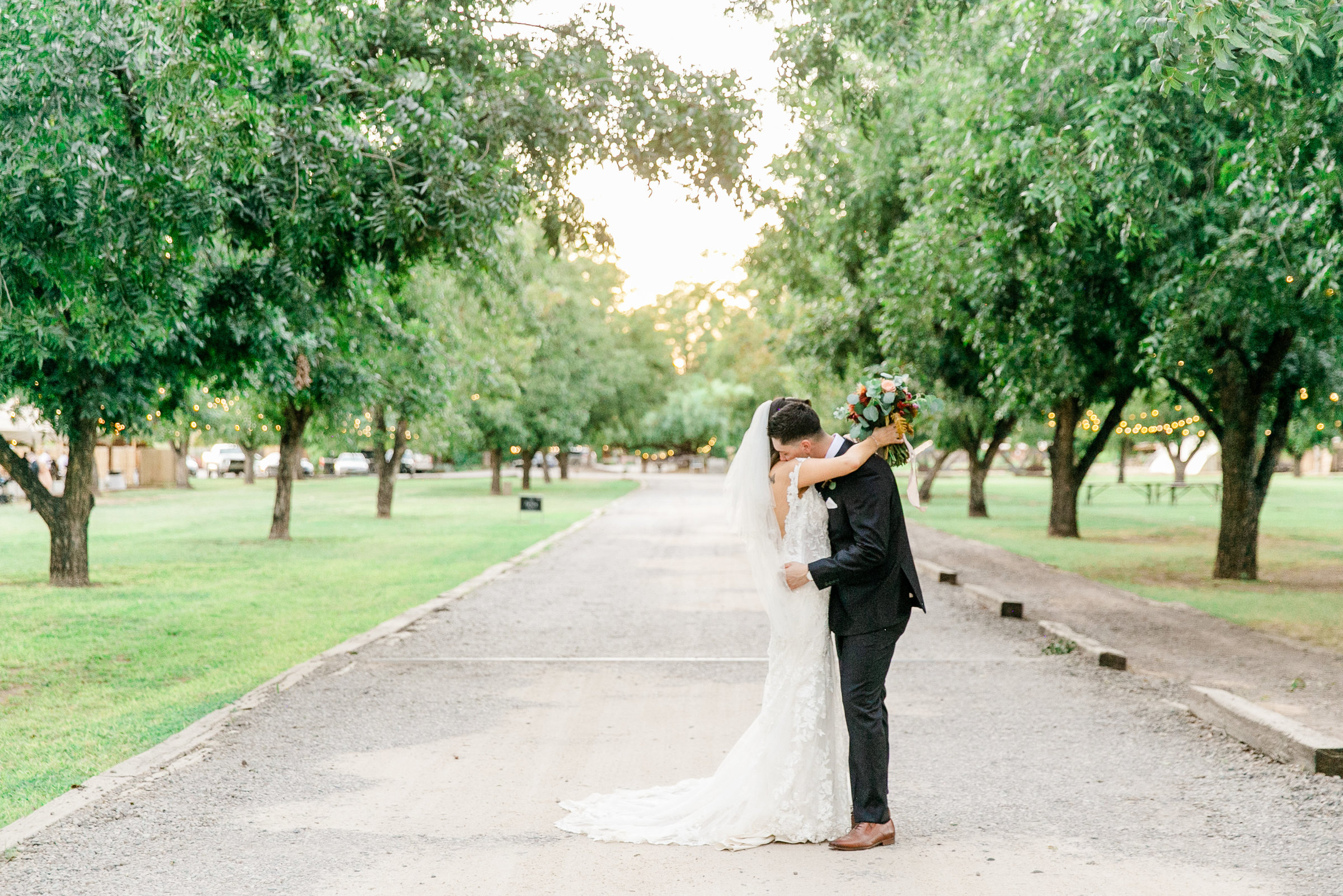 Karlie Colleen Photography - Phoenix Arizona - Farm At South Mountain Venue - Vanessa & Robert-708