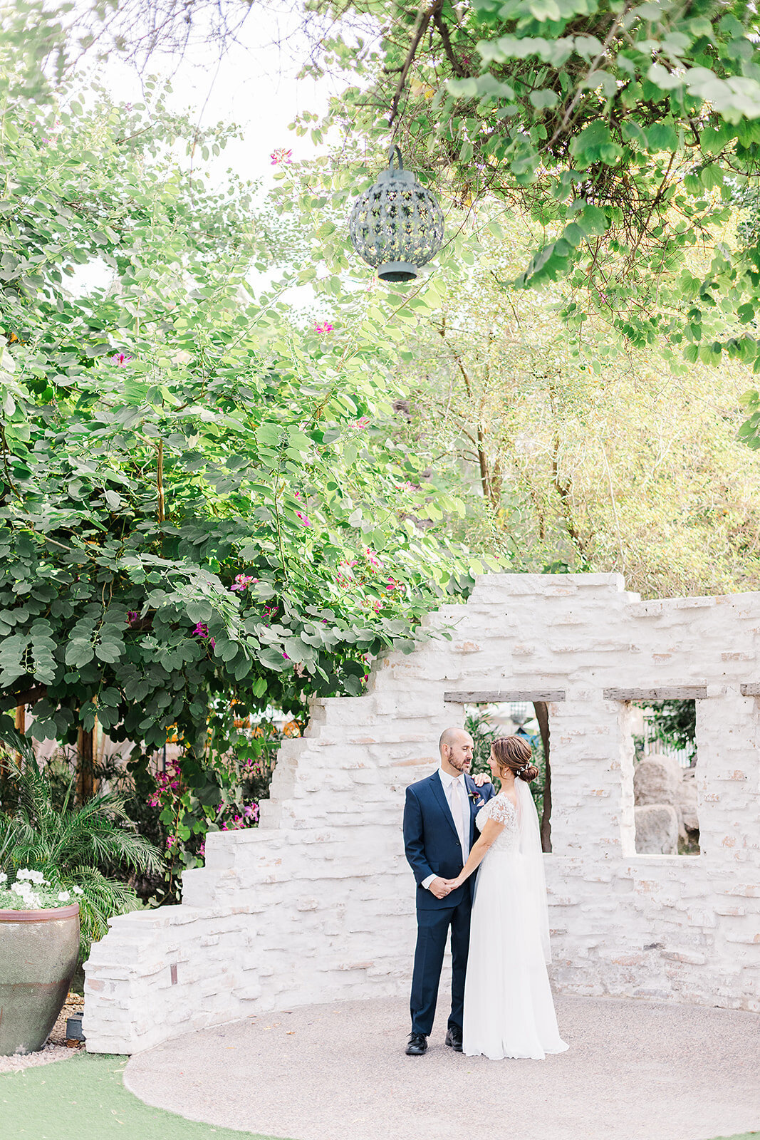 Arizona Wedding Couple