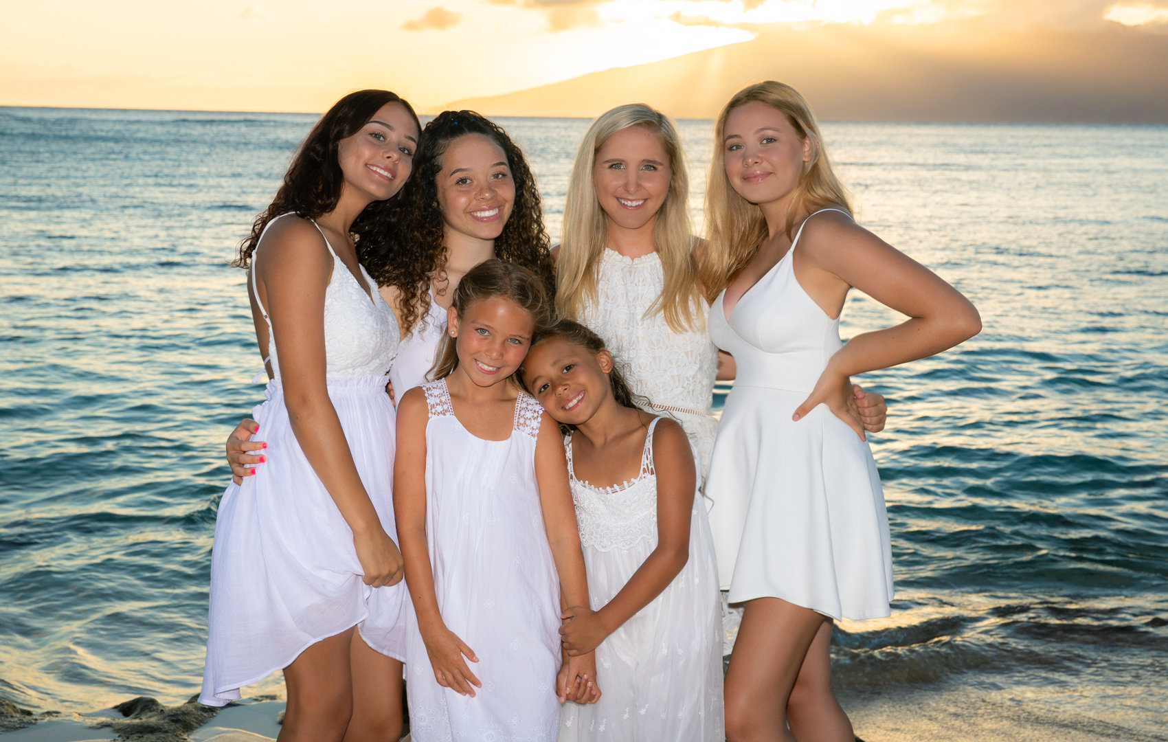 Maui family photographers