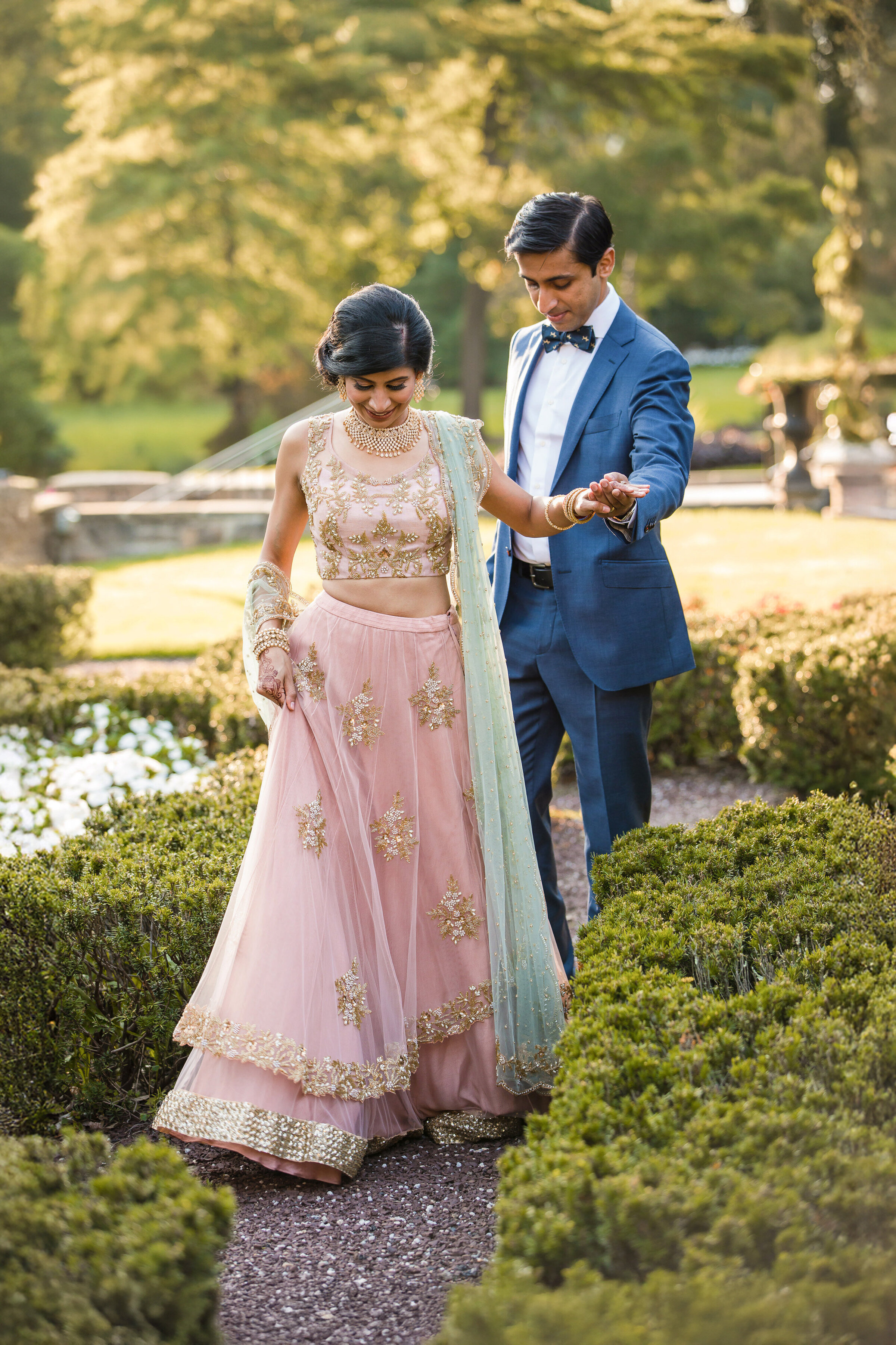 indian-wedding-Pleasantdale-Chateau-Conference-Estate-5