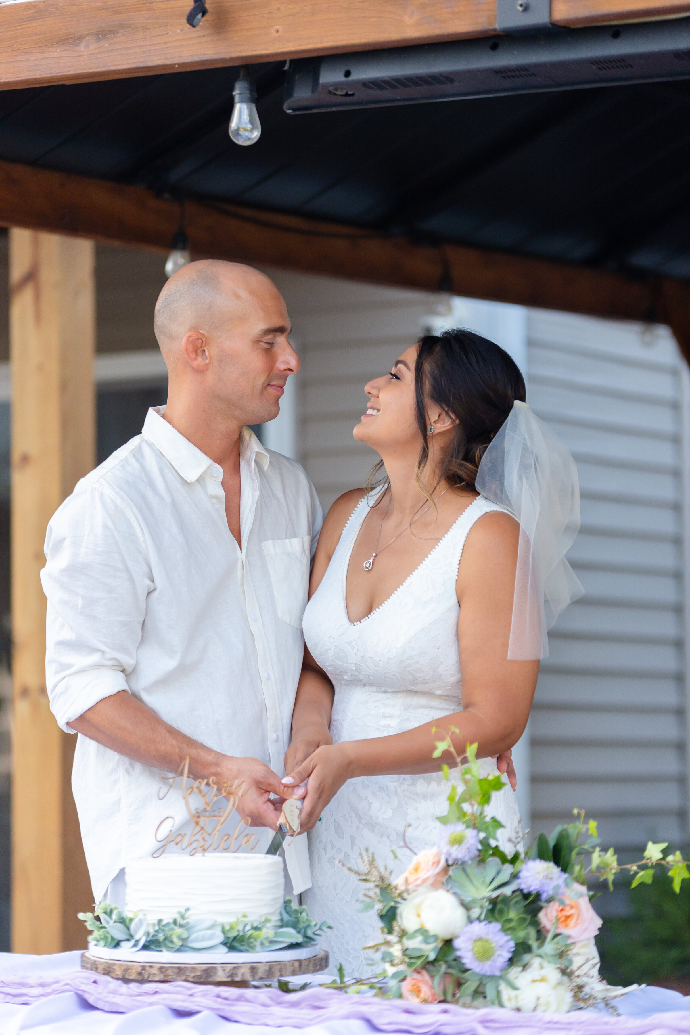 Gabriela & Aaron Wedding, 8-5-23, Lake Villa, IL, Maira Ochoa Photography-1421