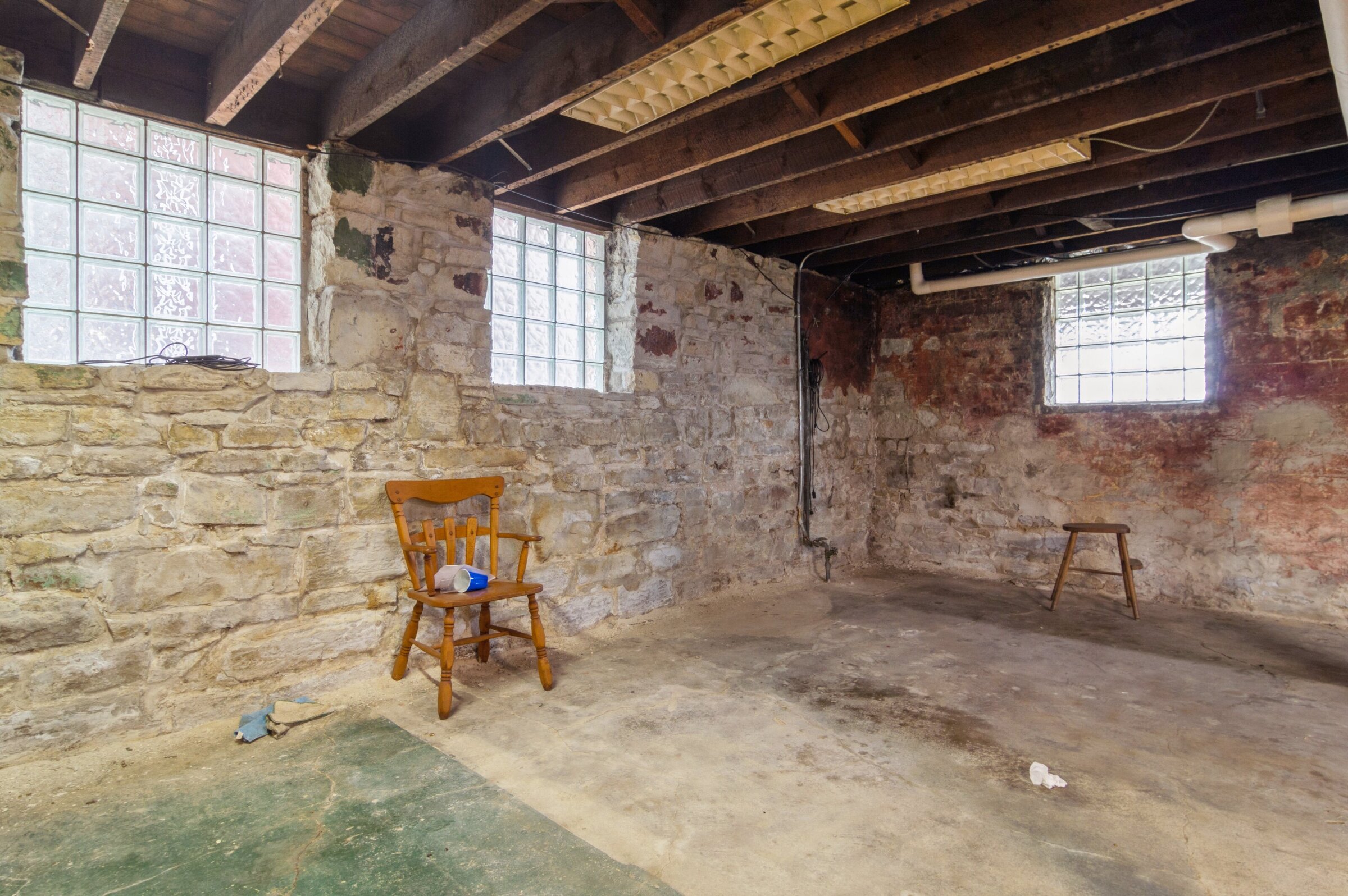 30 - Basement