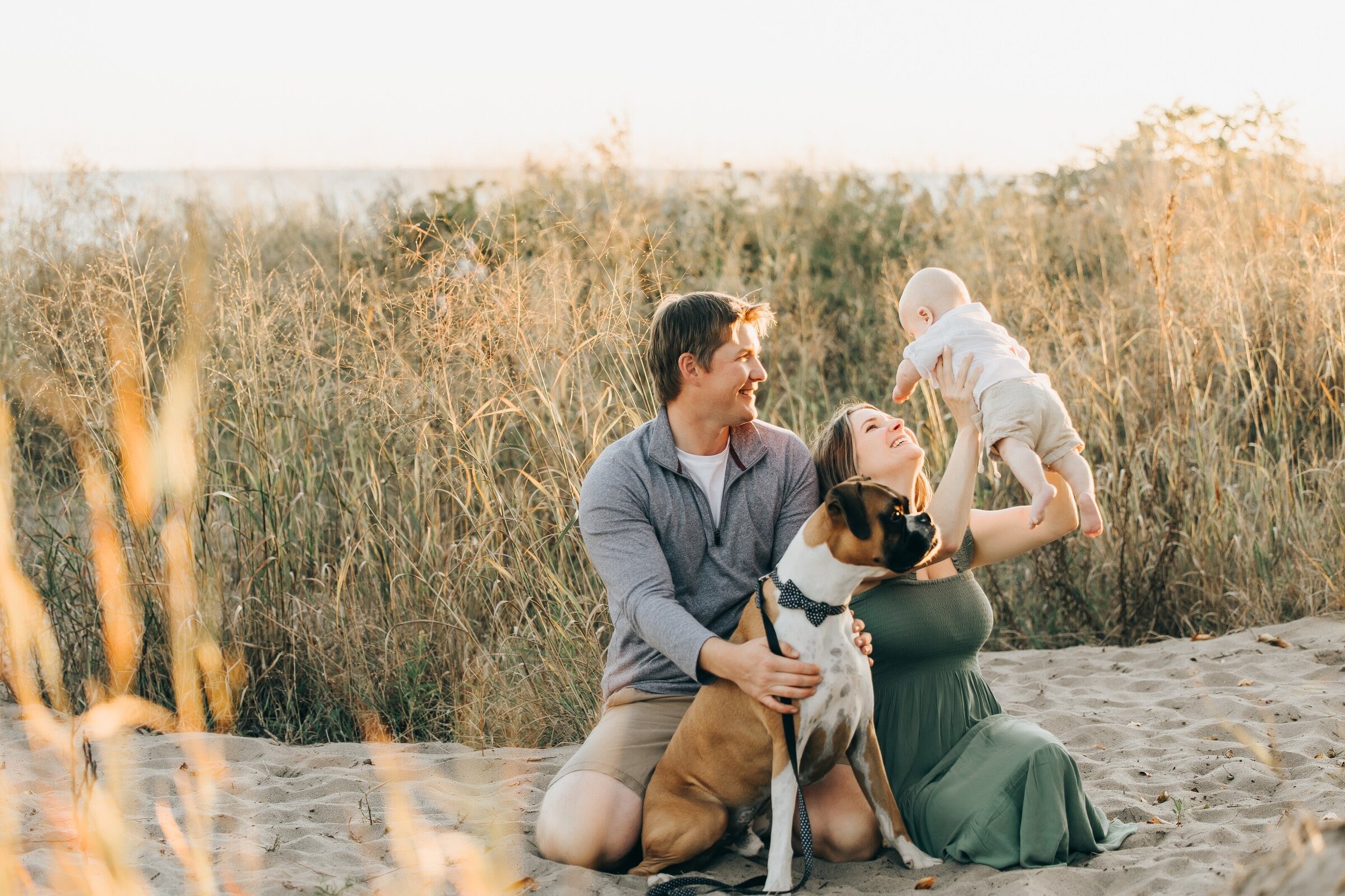 Family  Photography | London, Ontario :: NovaMarkina