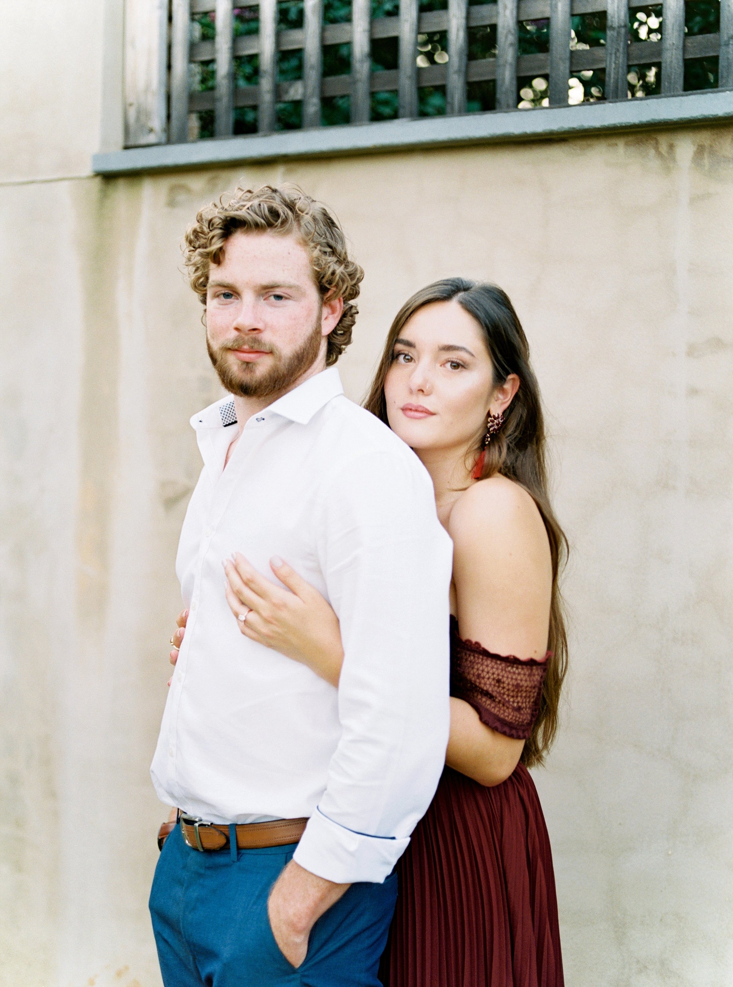 Lynchburg VA Engagement Photographer