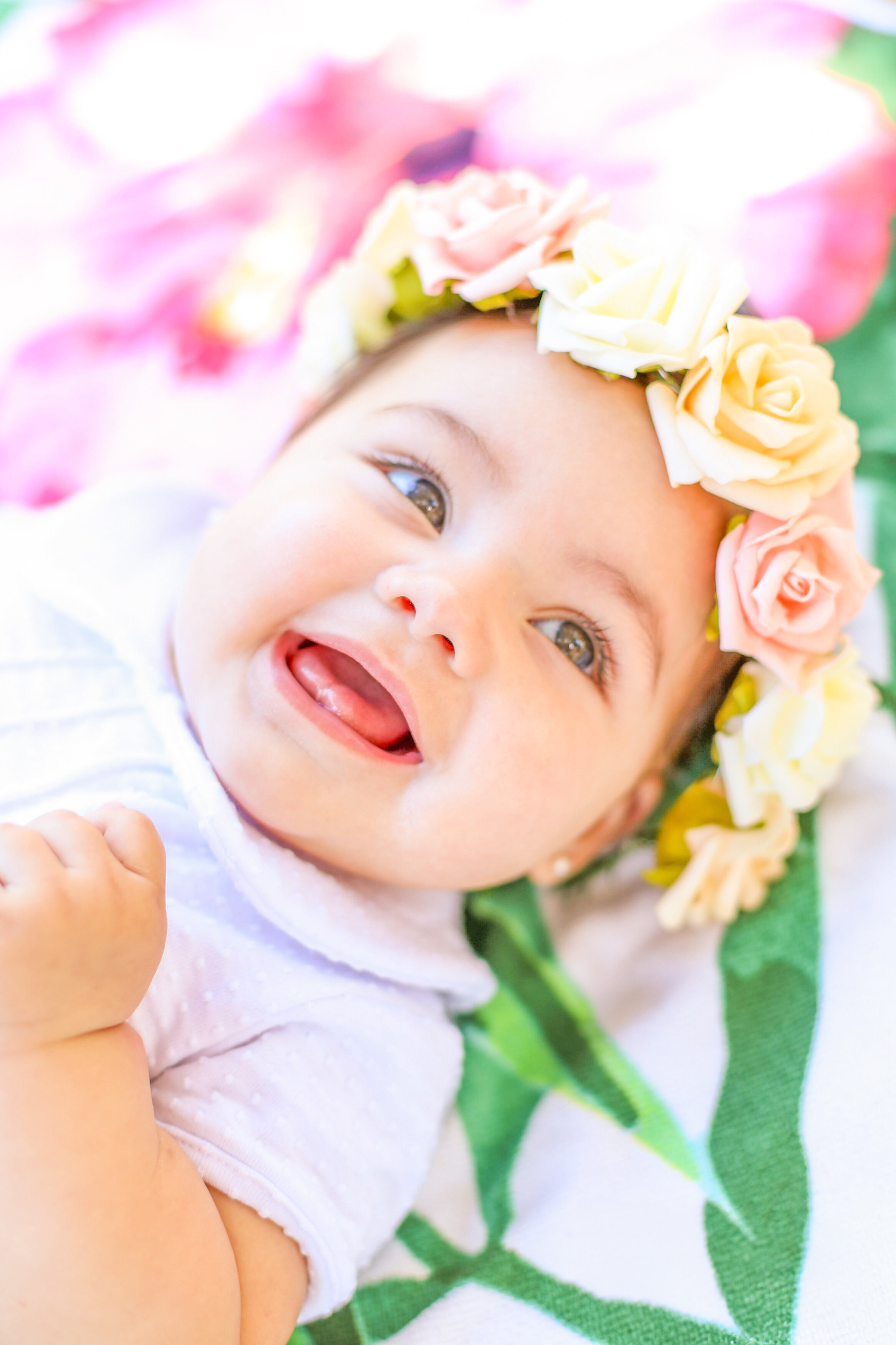 Children photo shoot Olivia 9