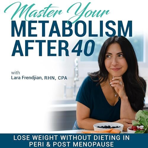 Master Your Metabolism After 40