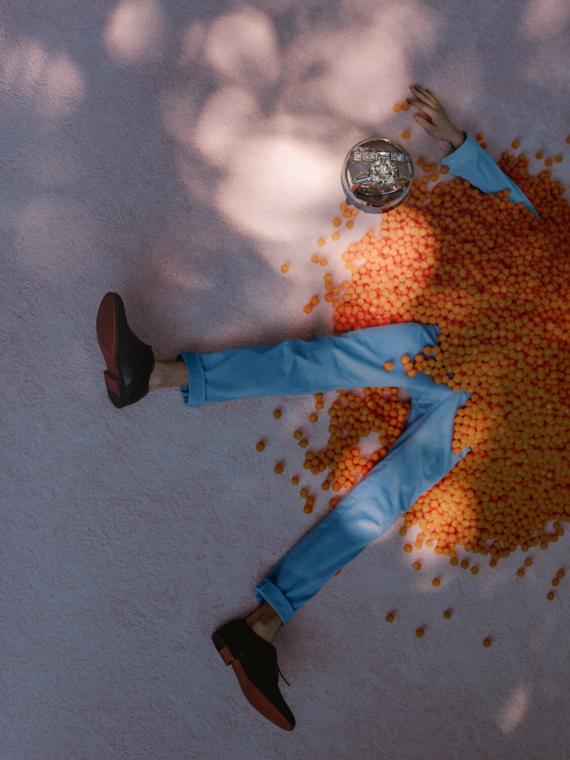 Ojai Valley Inn Wedding - Afrik Armando-6