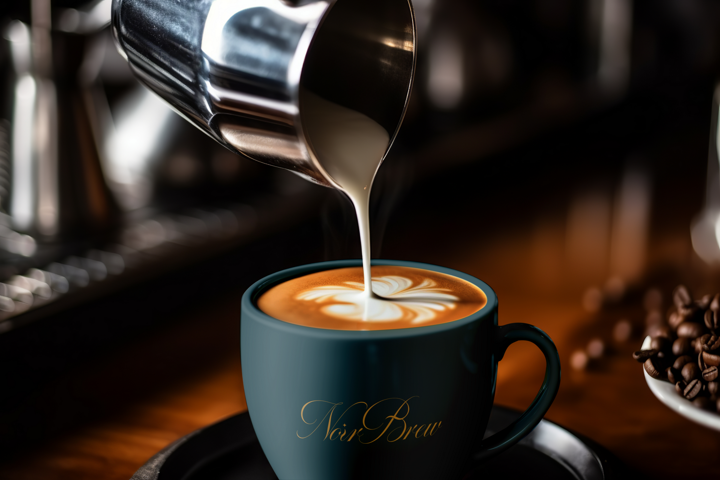 Coffee Cup Mockup