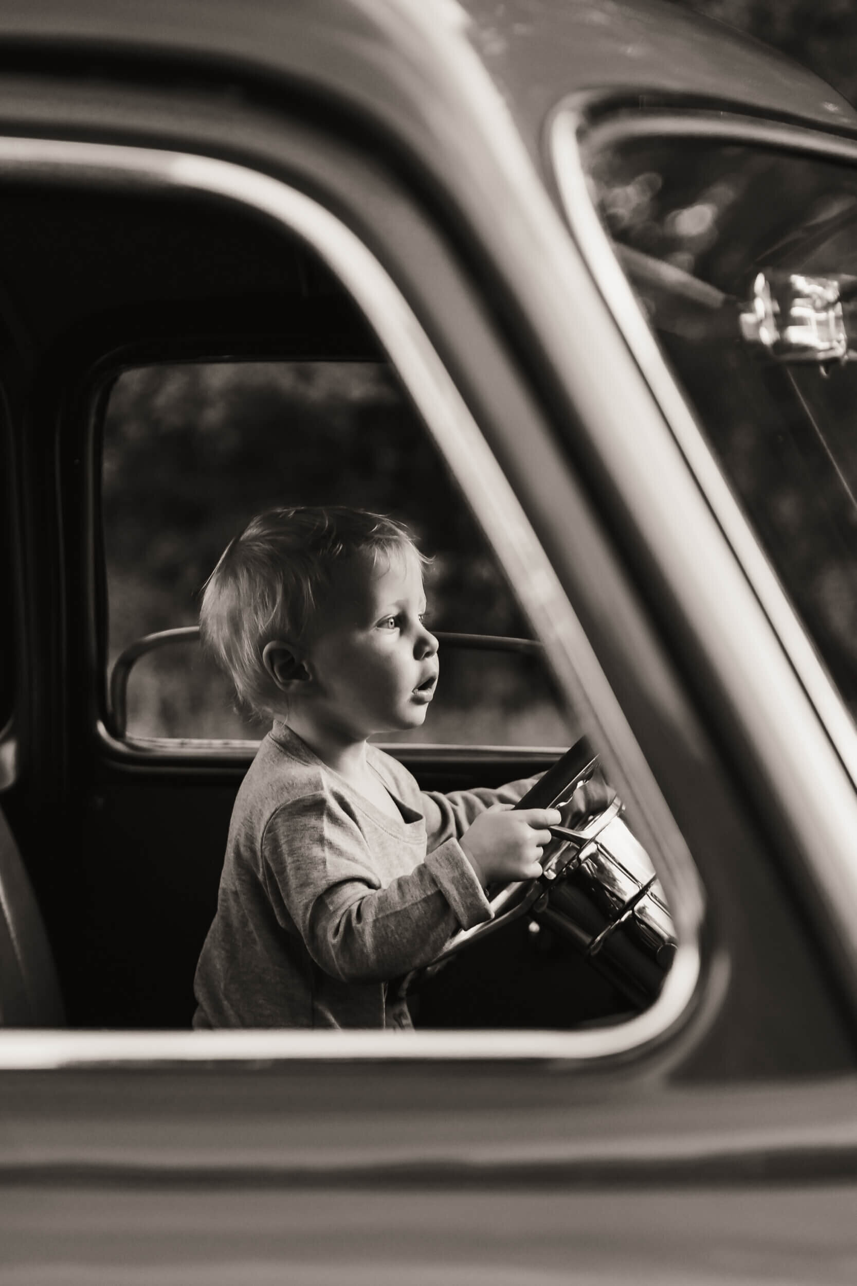The Dameron Family - 79BW