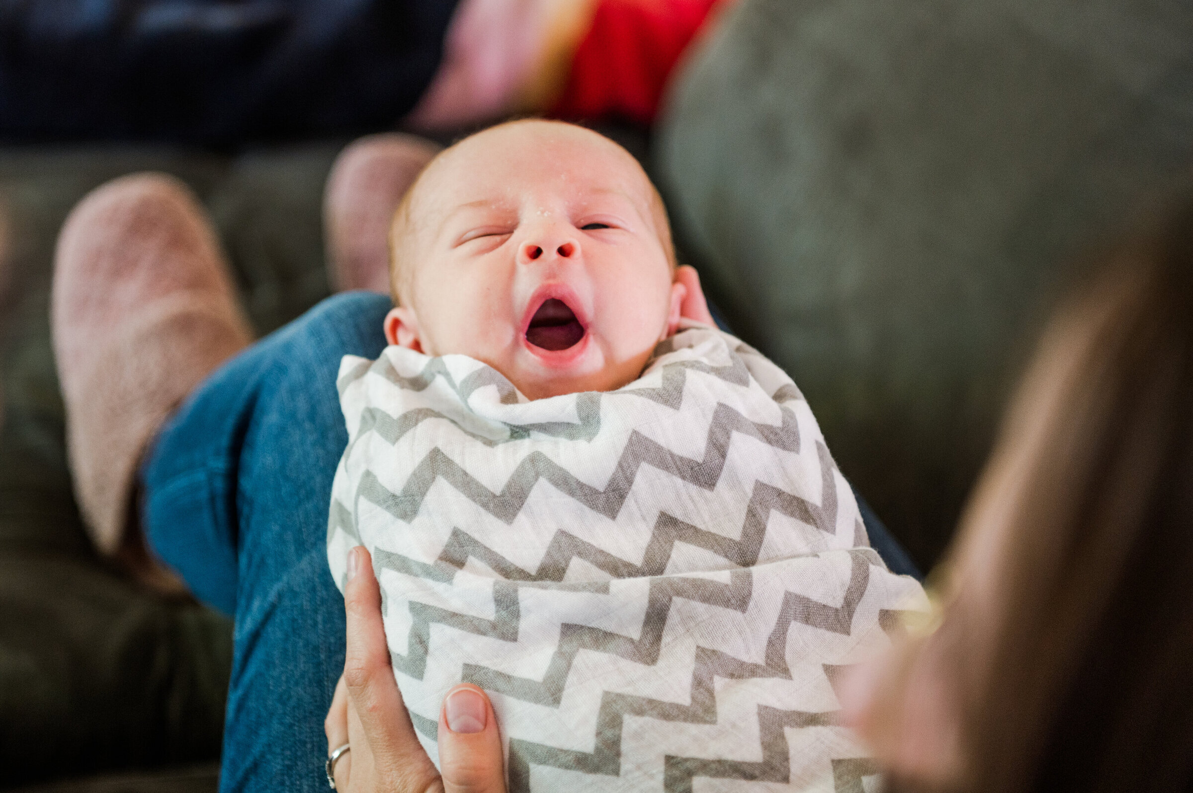 Red Deer Newborn Photographer