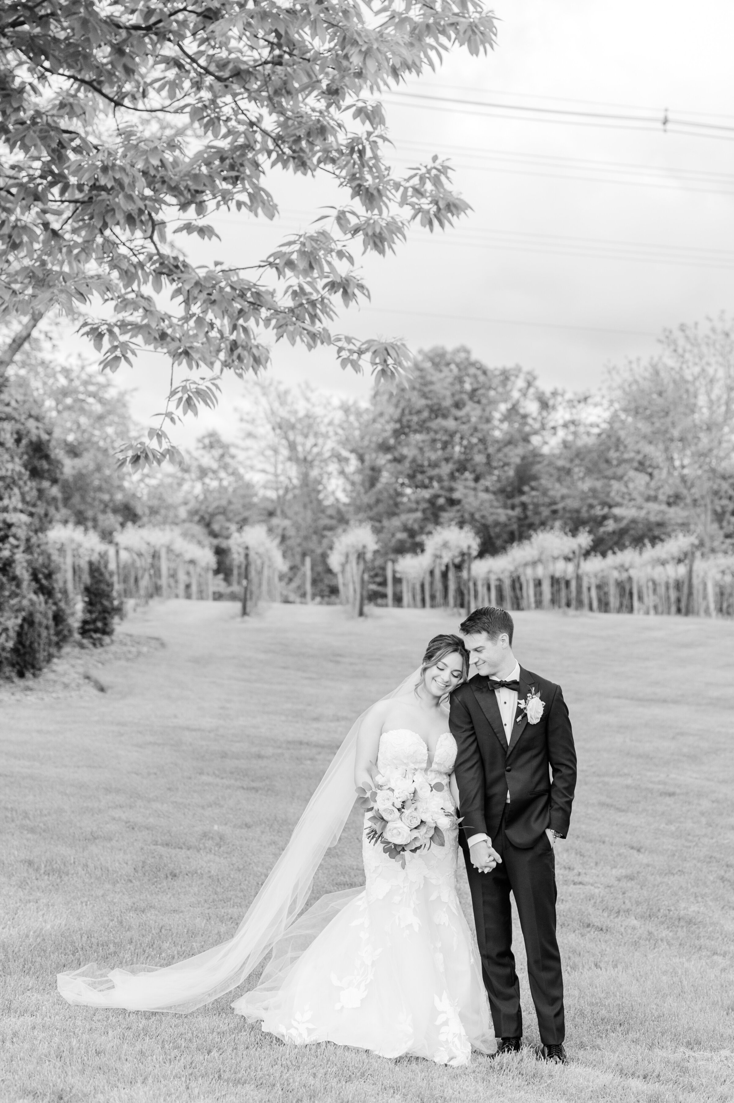 Fleetwood Farm Winery DC Wedding - K&M Favorites 195