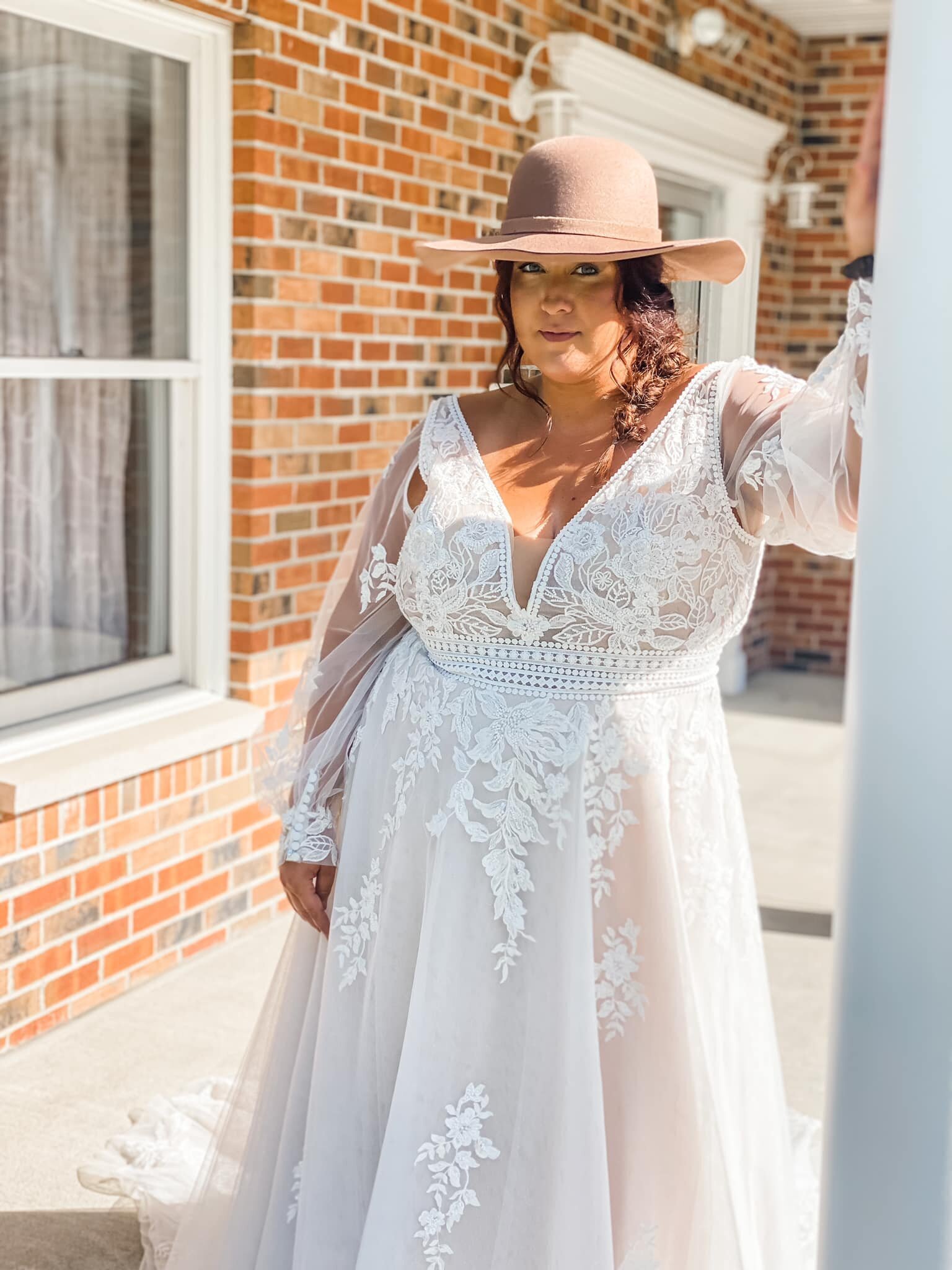 tj maxx formal dresses THEIA WEDDING DRESS – Maya Bella