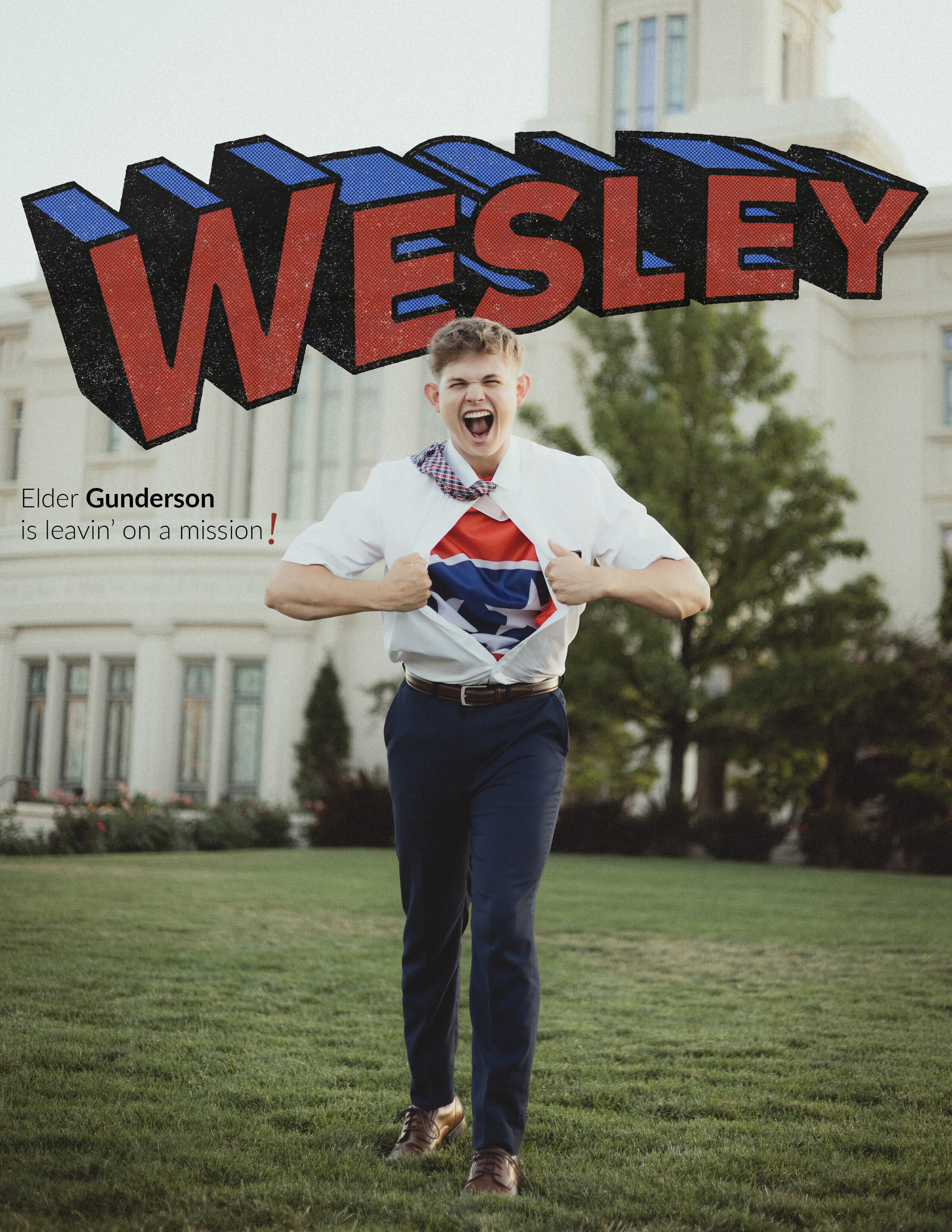 Wesley!2
