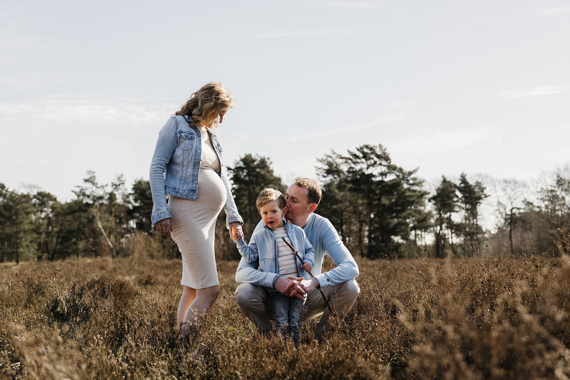 Family zwangerschapsfotografie_0049