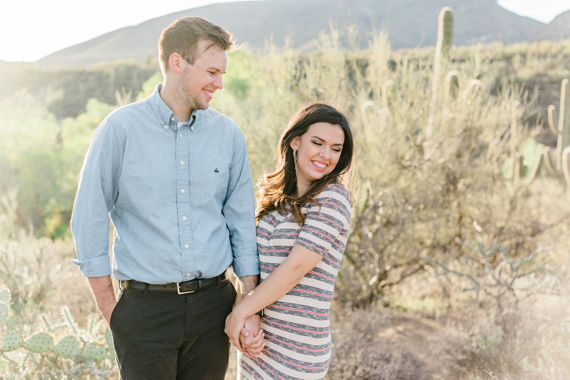 Karlie Colleen Photography - Claire & PJ - Engagement Session-250