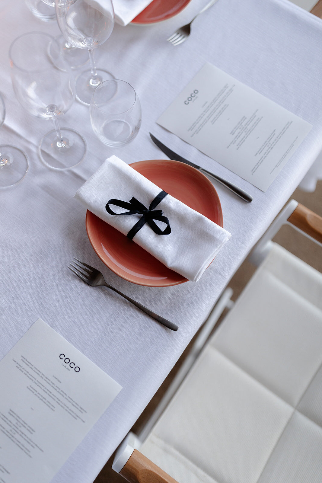 private event 86