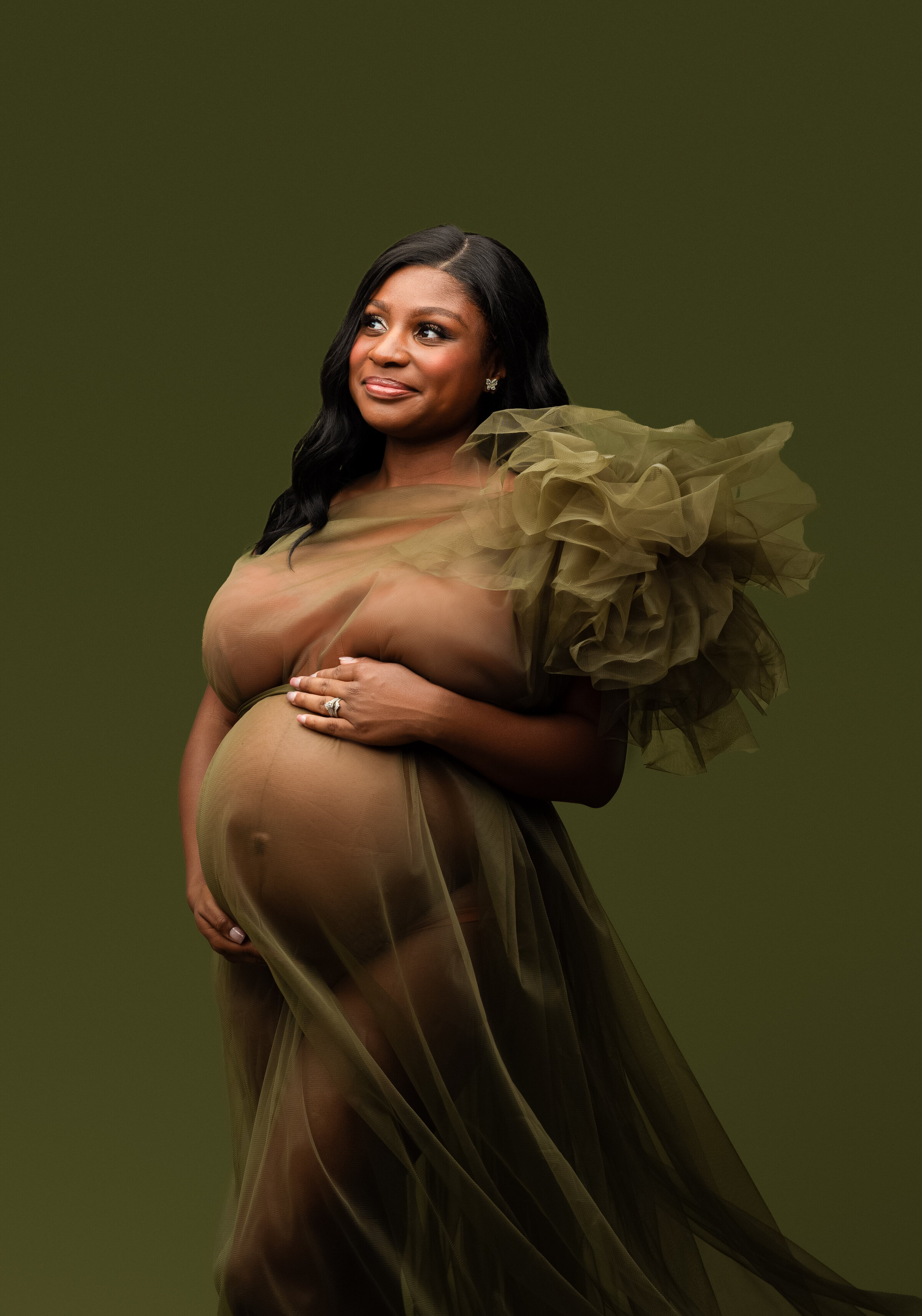 niccole maternity photographer