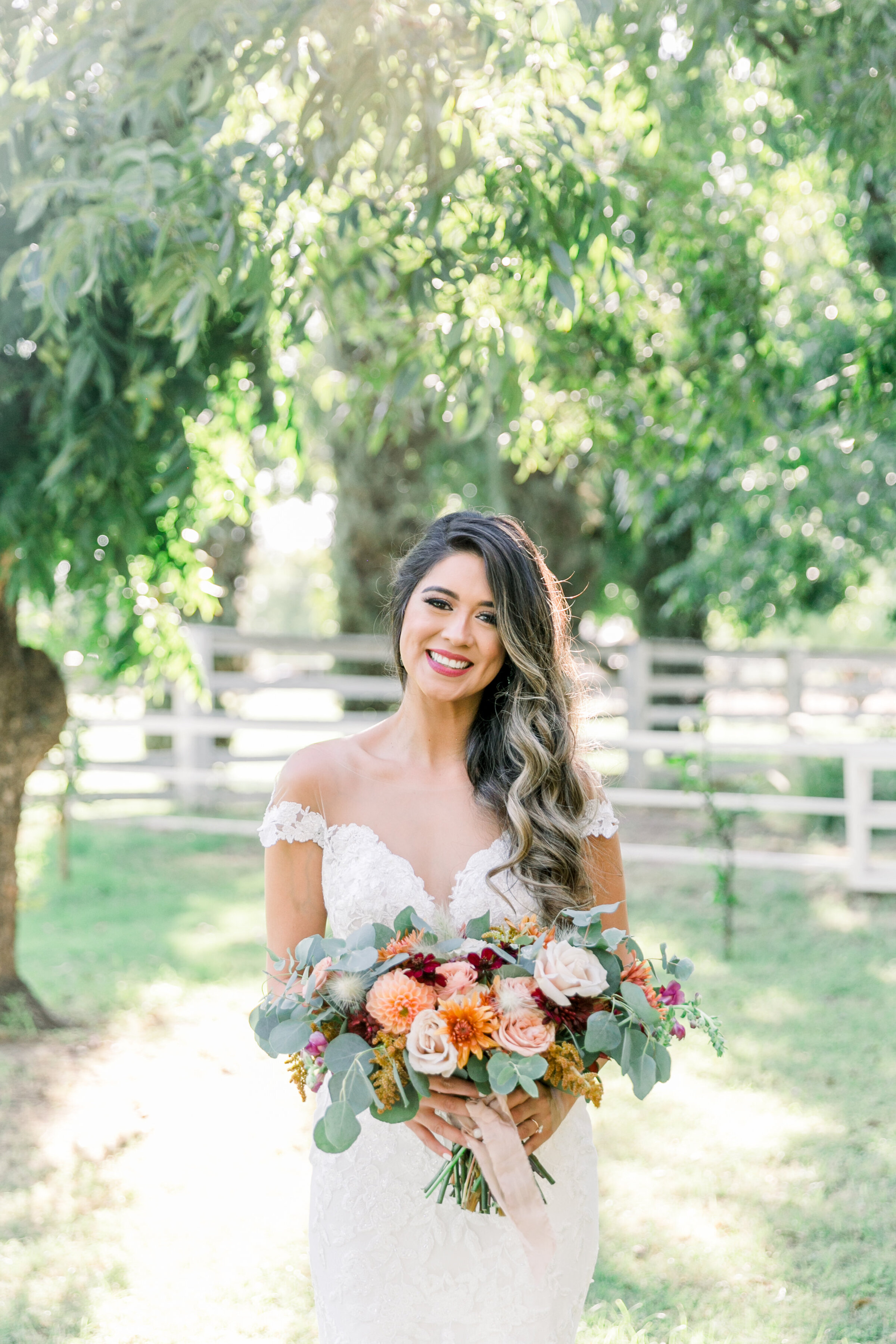 Karlie Colleen Photography - Phoenix Arizona - Farm At South Mountain Venue - Vanessa & Robert-194