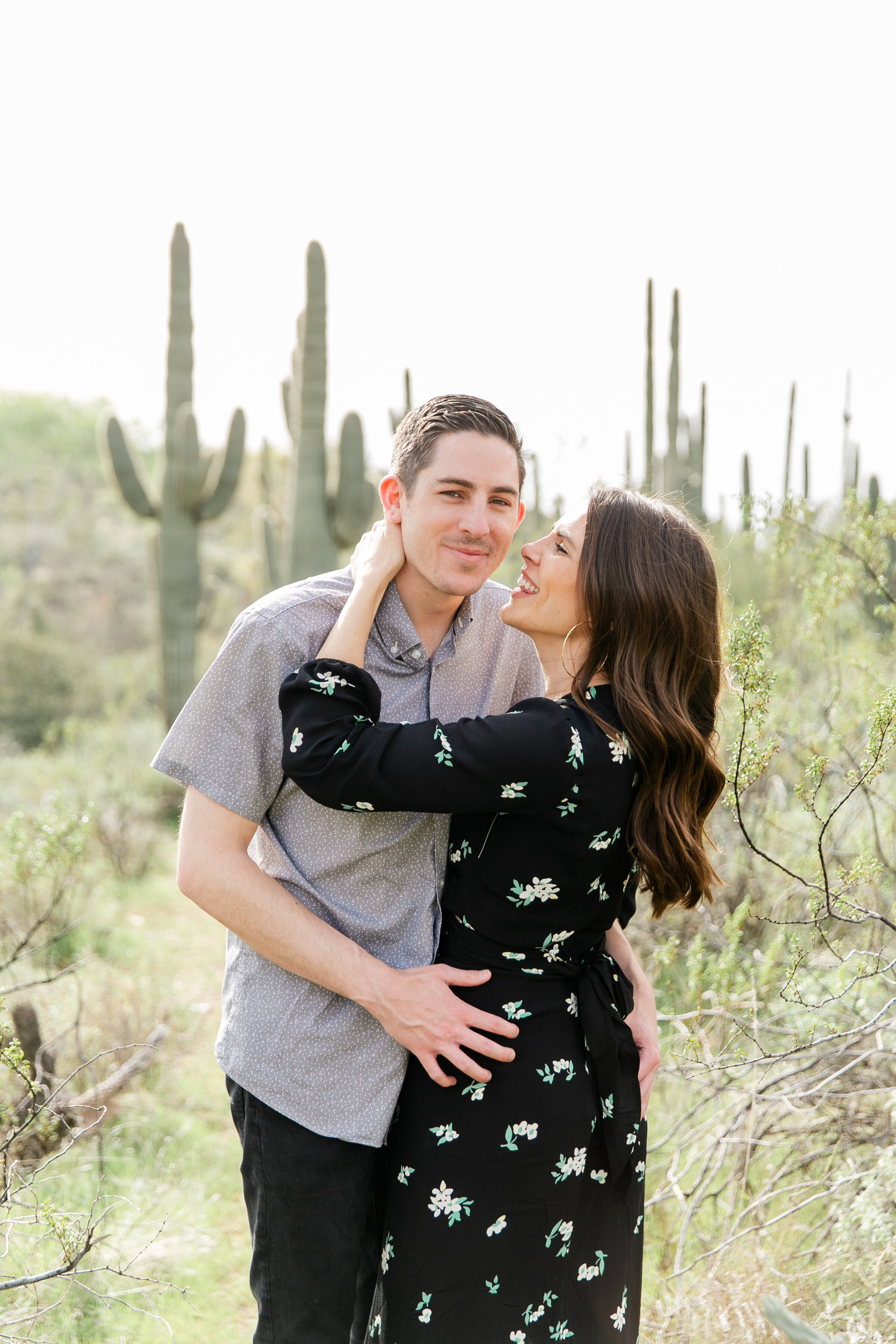 Karlie Colleen Photography - Emily & Ryan Engagement Session - El Chorro Wedding - Revel Wedding Co-69