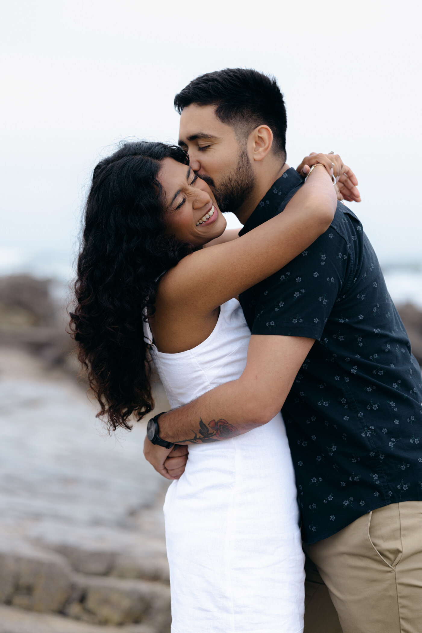 Crystal Cove Engagement Session-May 28, 2024-9