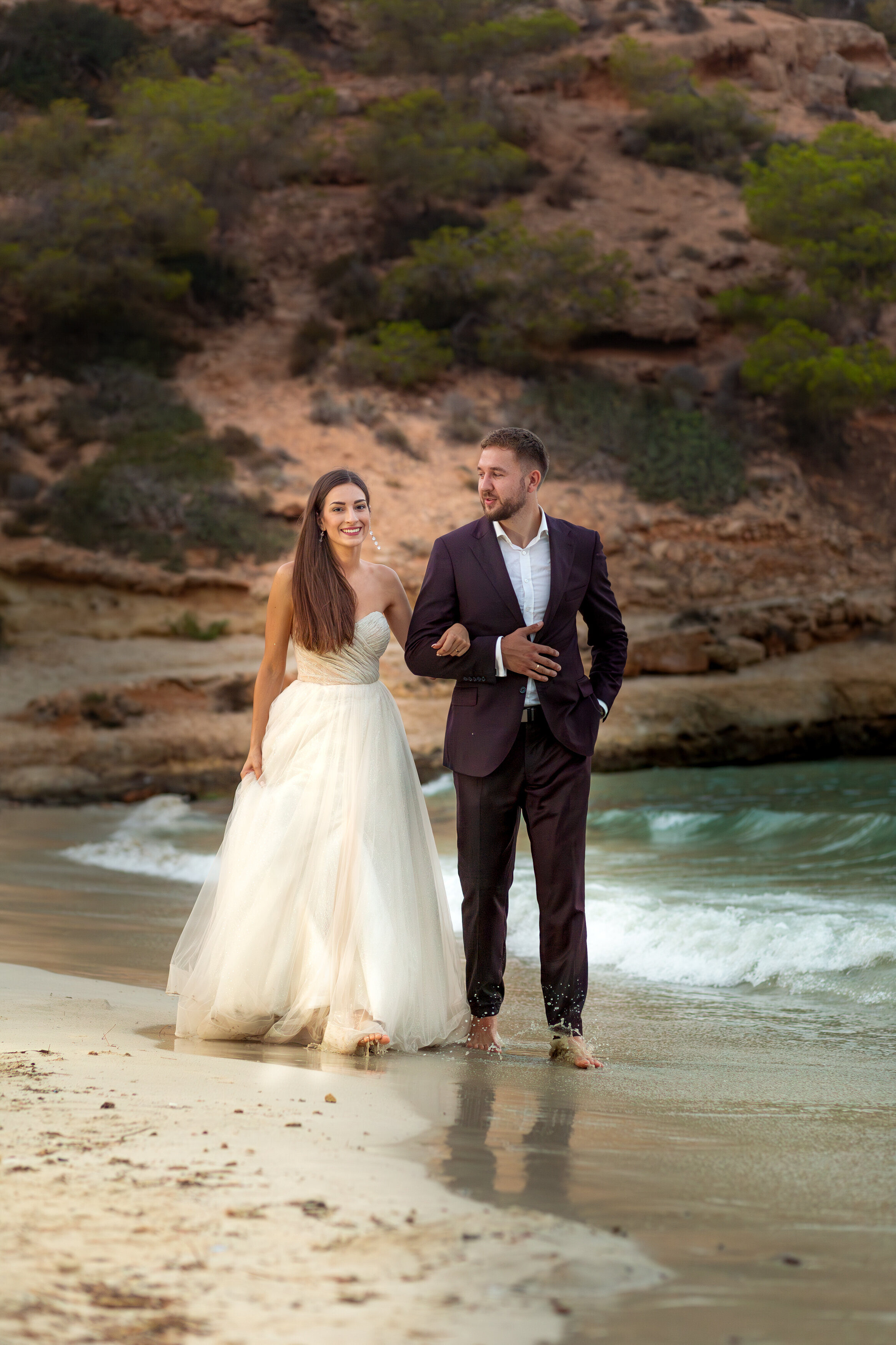 Wedding Portraits Mallorca M y J -37