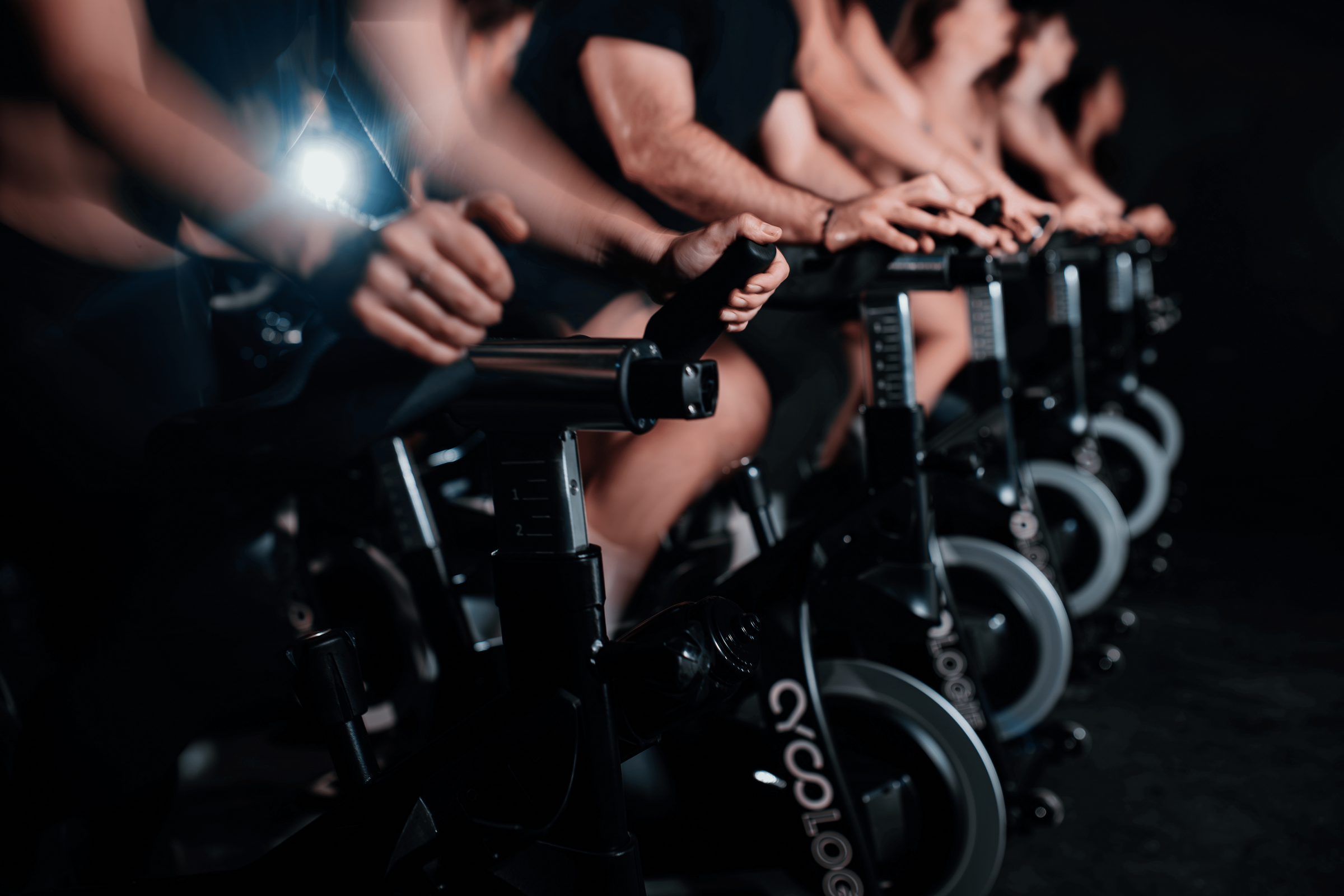 Tentez votre première expérience de spinning à Laval chez Cycologie