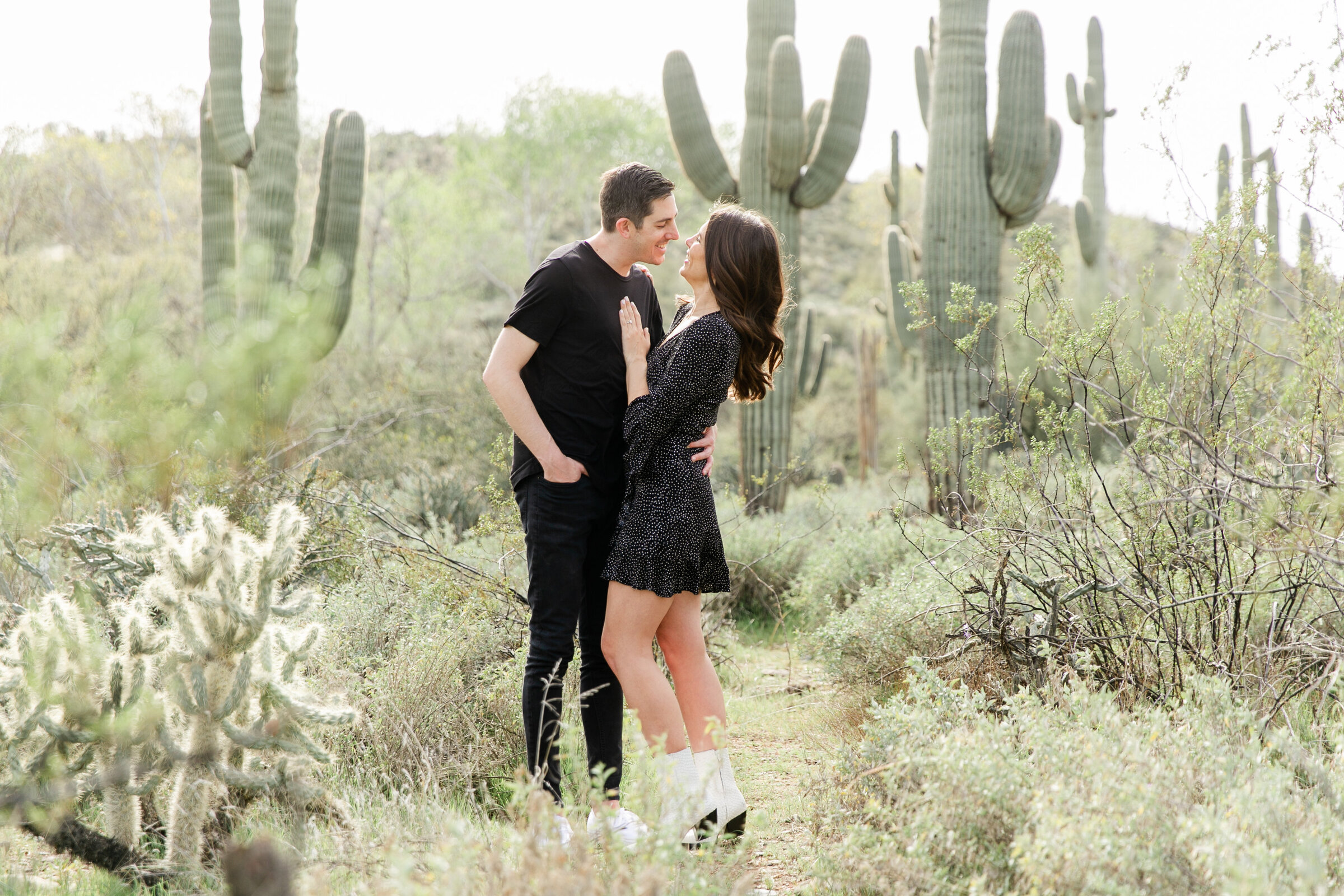 Karlie Colleen Photography - Emily & Ryan Engagement Session - El Chorro Wedding - Revel Wedding Co-92