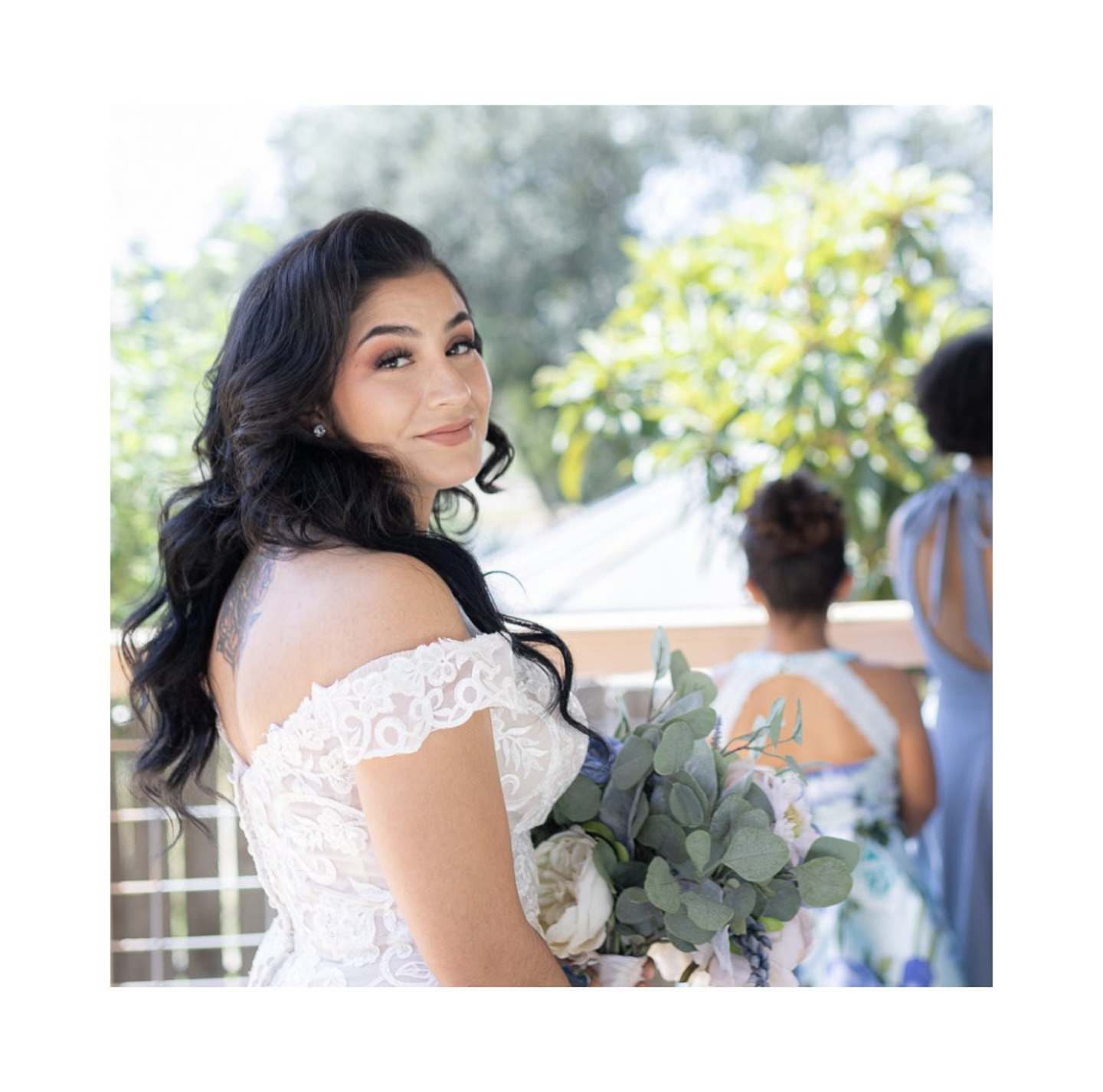 Bridal Hair and Make up-Albuquerque NM mobile bridal hairstylist- Albuquerque bridal hairstylist 9