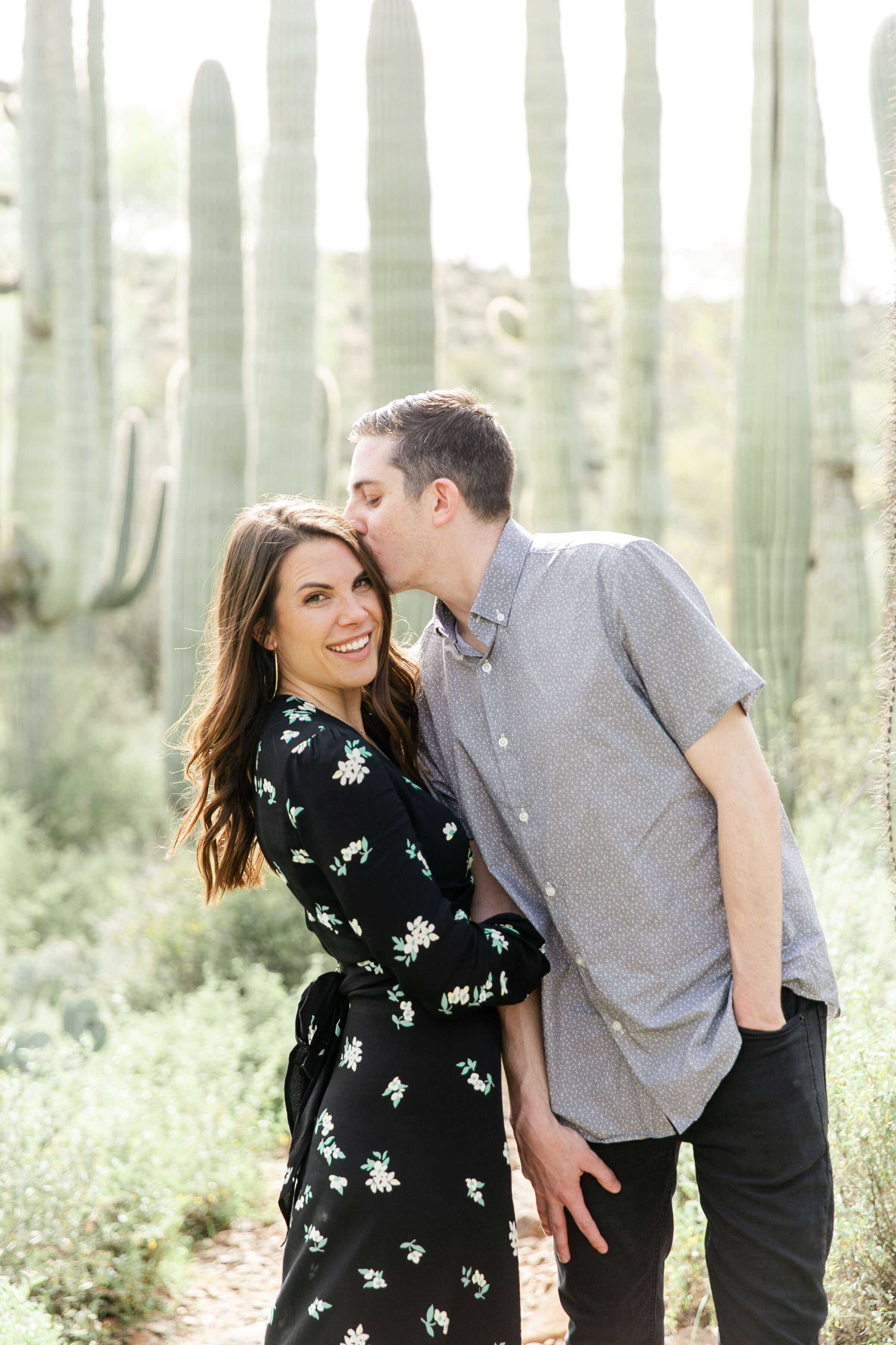 Karlie Colleen Photography - Emily & Ryan Engagement Session - El Chorro Wedding - Revel Wedding Co-45