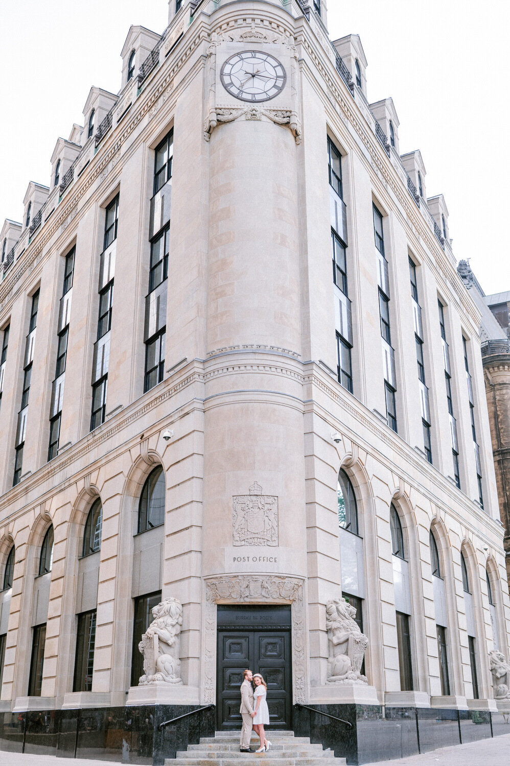 Photography by Emma Canada Post Building Ottawa Fine Art Photography Weddings 