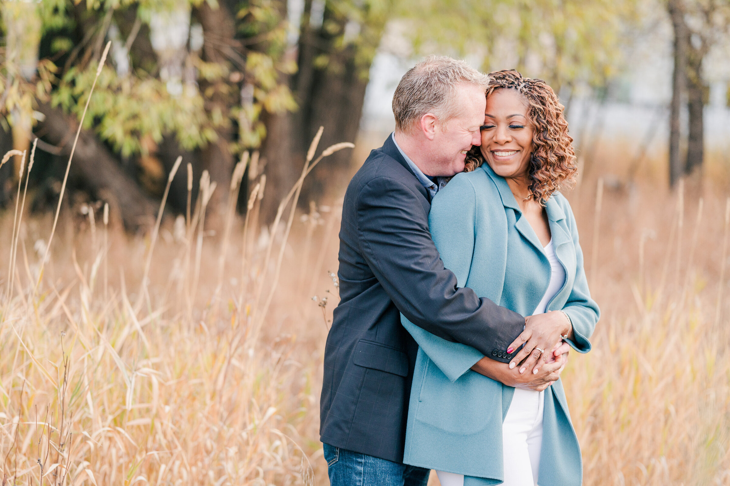 Red Deer Engagement Photographer