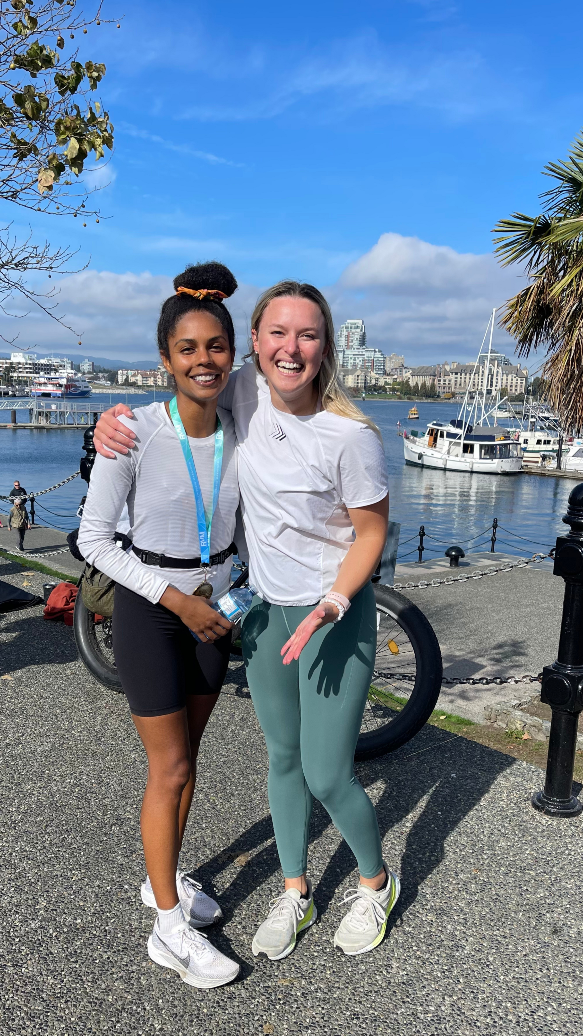fantastic strong half marathon runner coaching to be injury free and get faster times