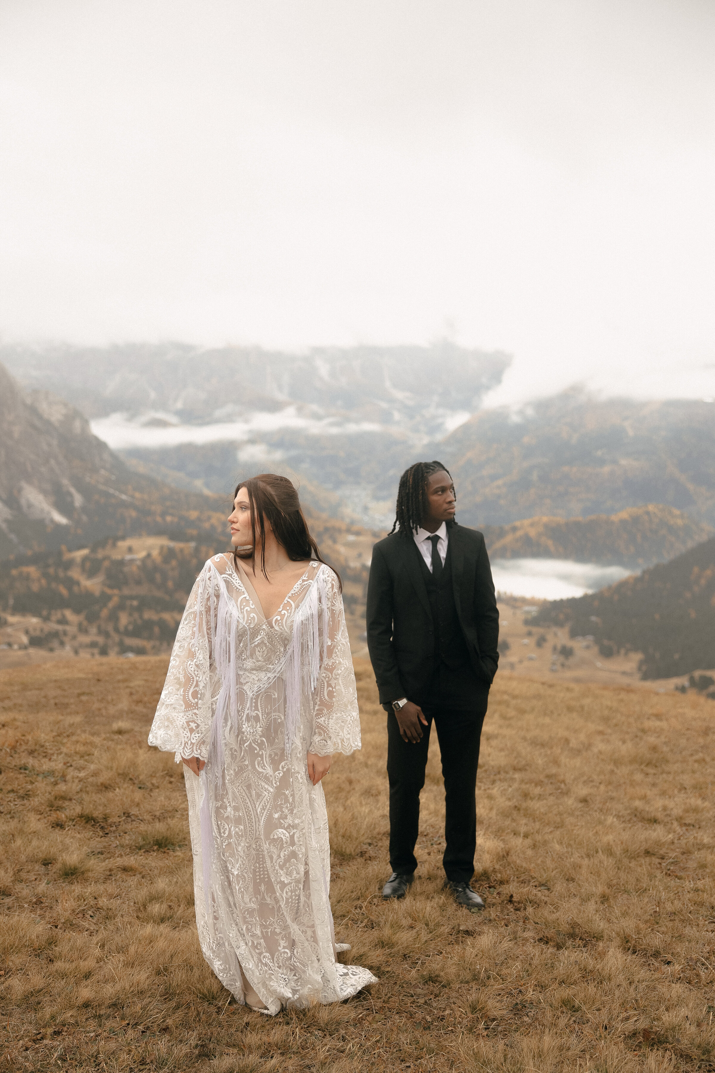 Sedica Mountian Elopement