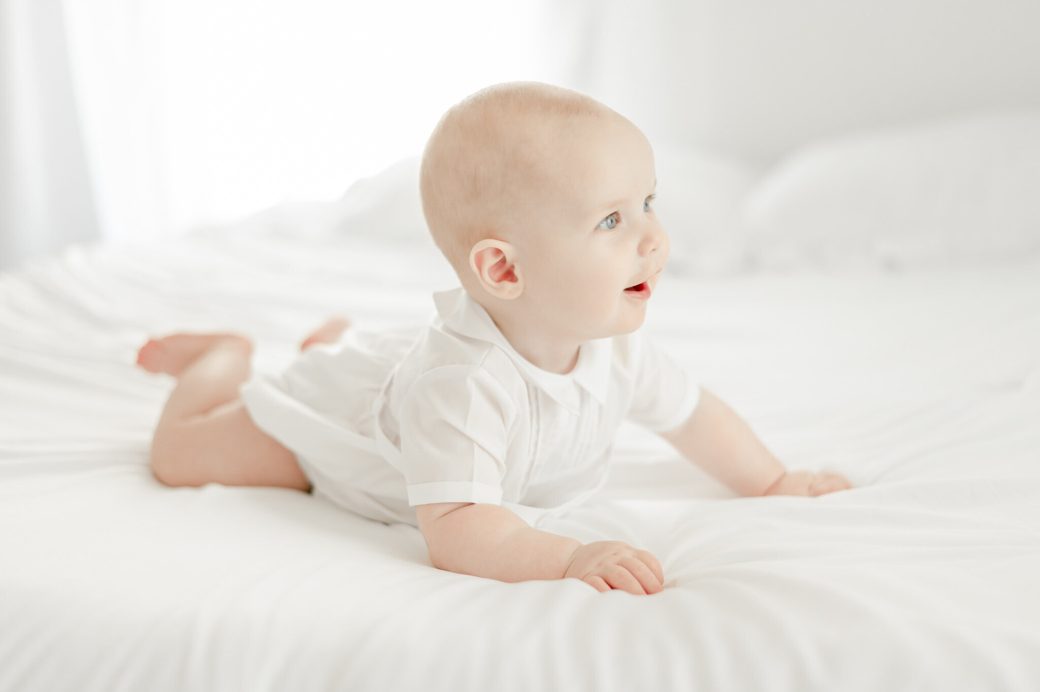milestone baby photos-33