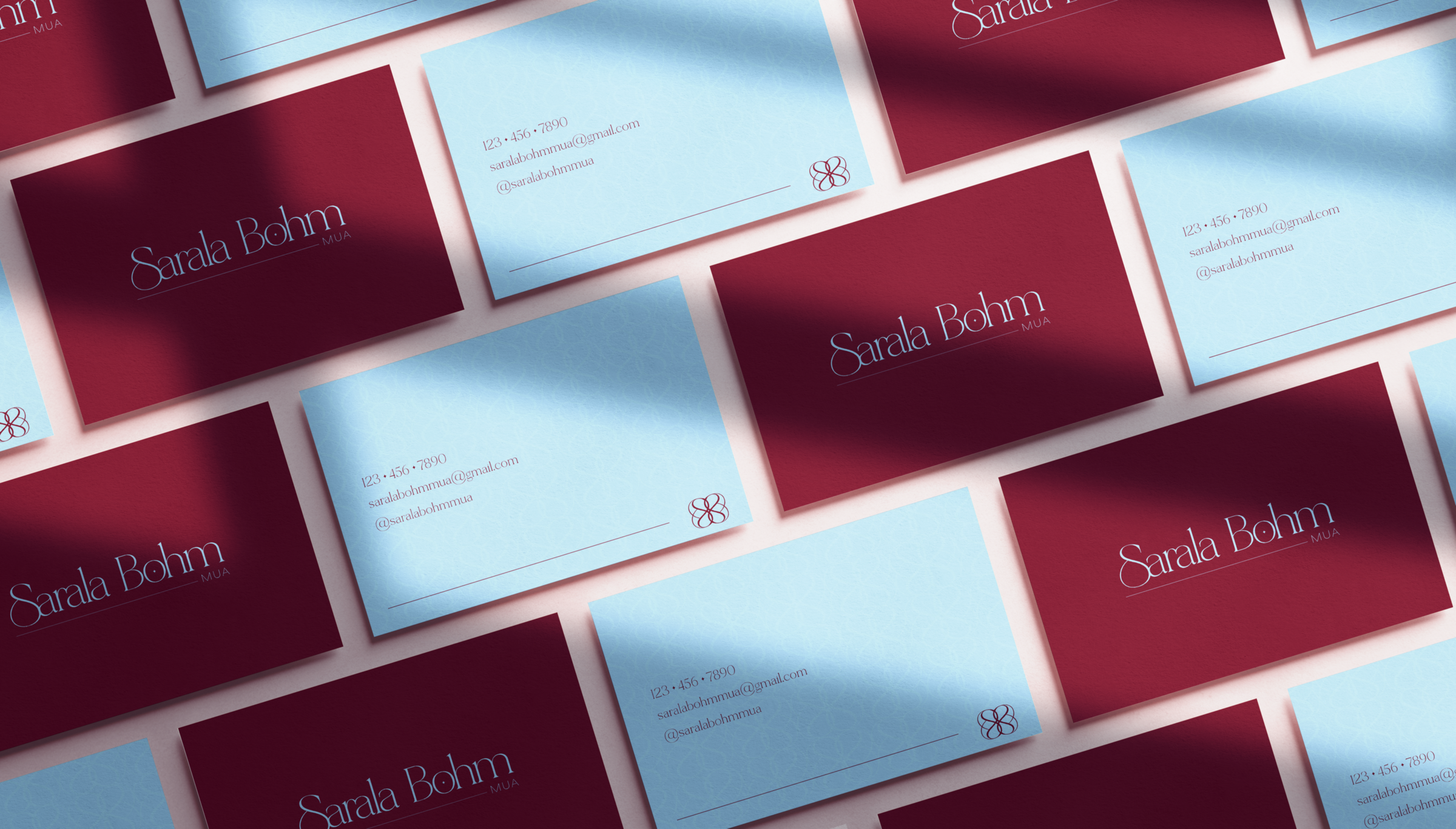 business card