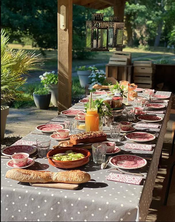 La table de Bibi