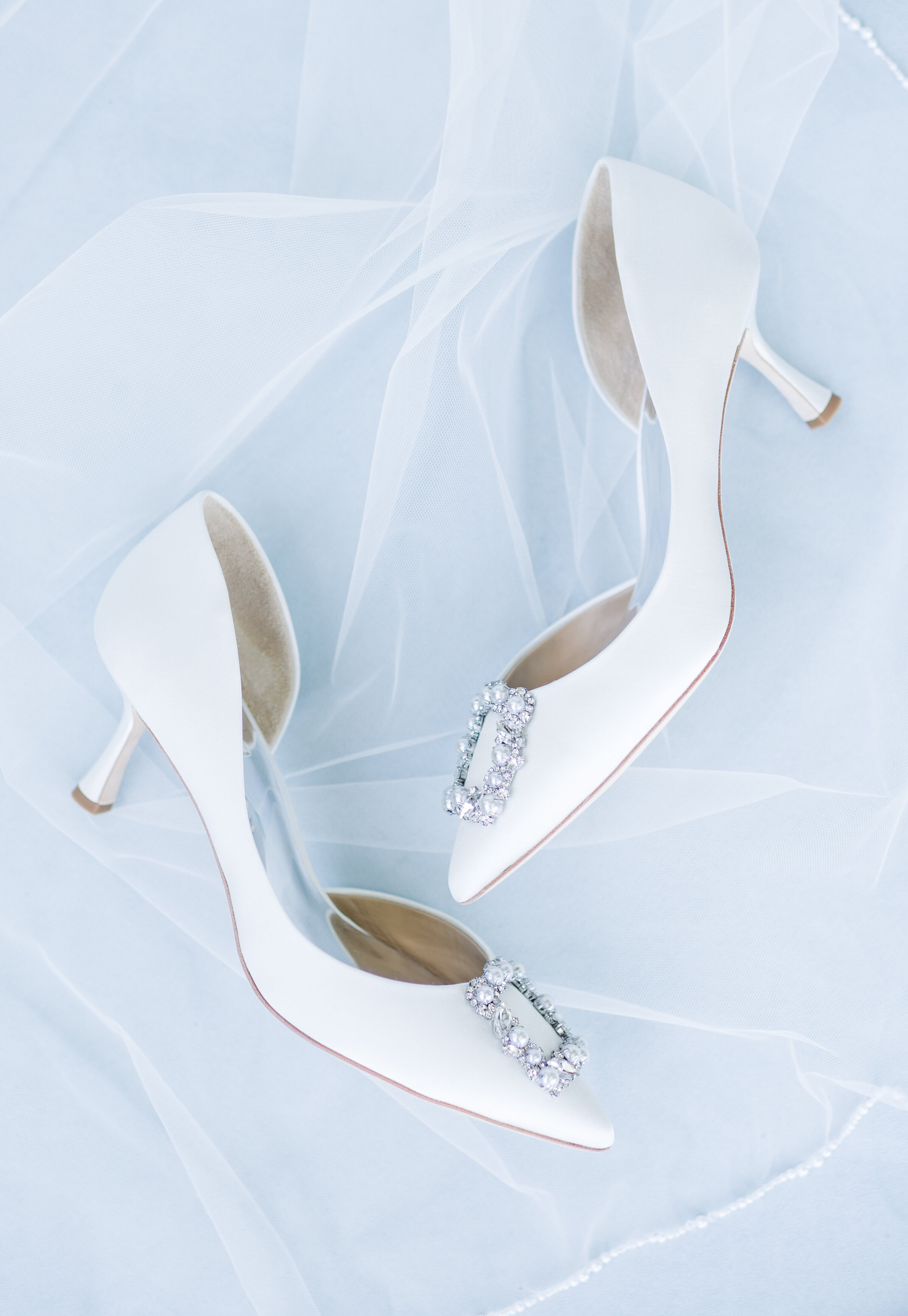 wedding day shoes