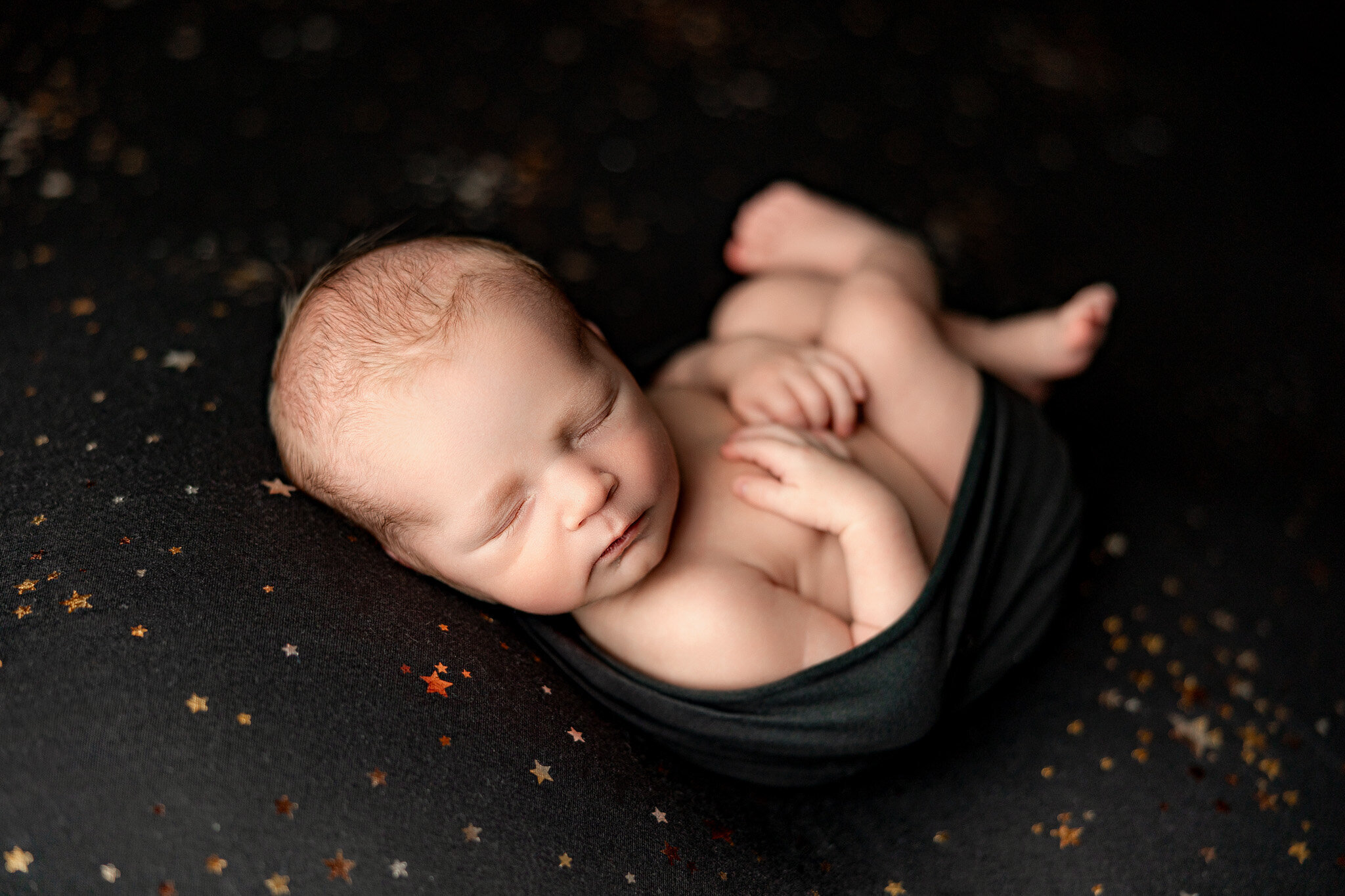 Traverse City Newborn Photographer