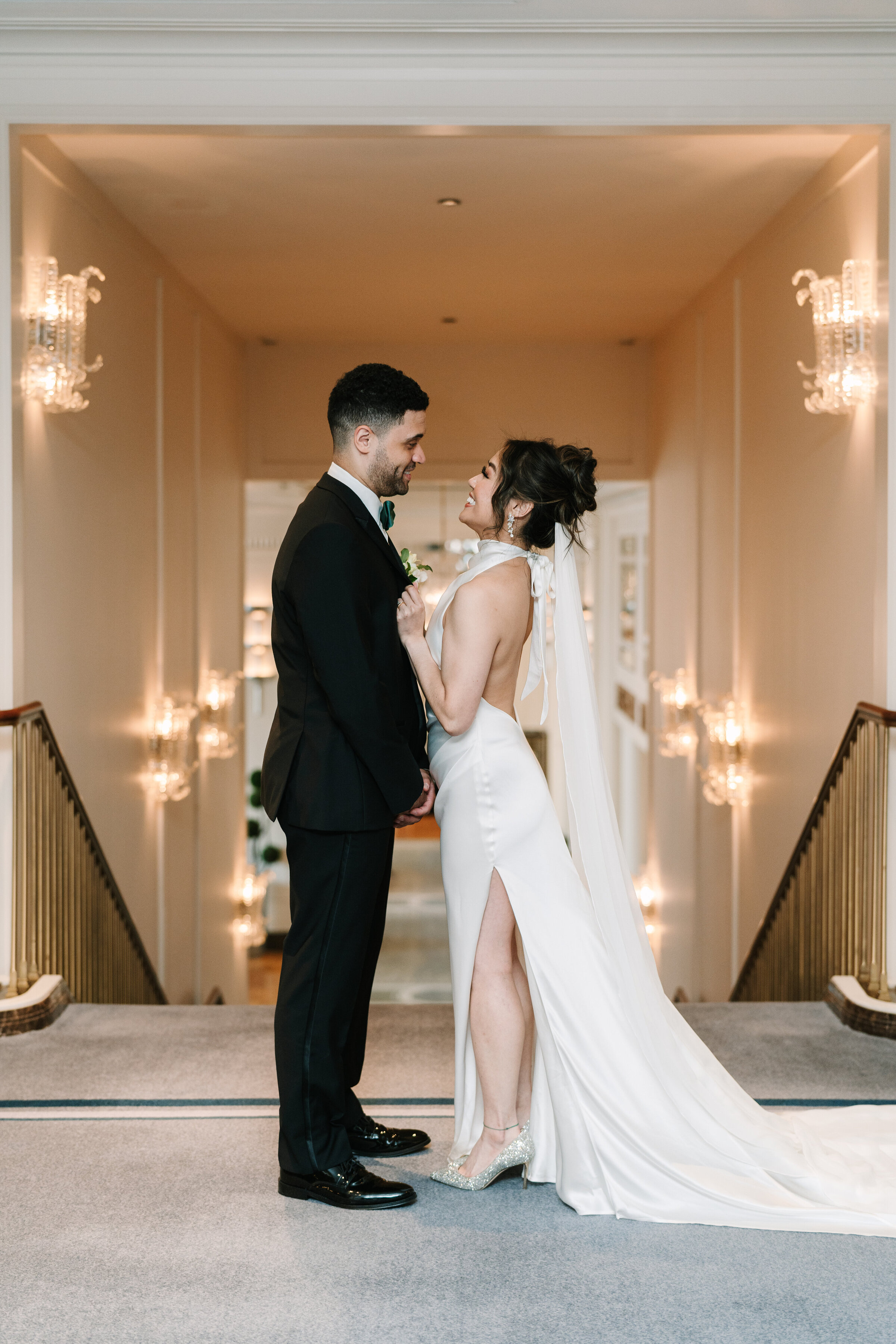 Shane and Caroline The Arbory Wedding by Ashlee Cole Photography -08939